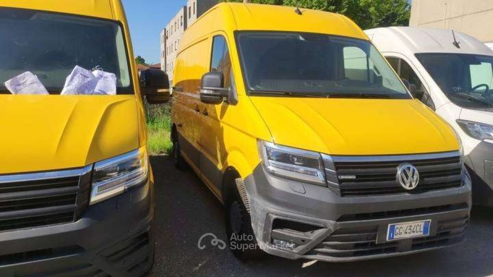 Volkswagen Crafter