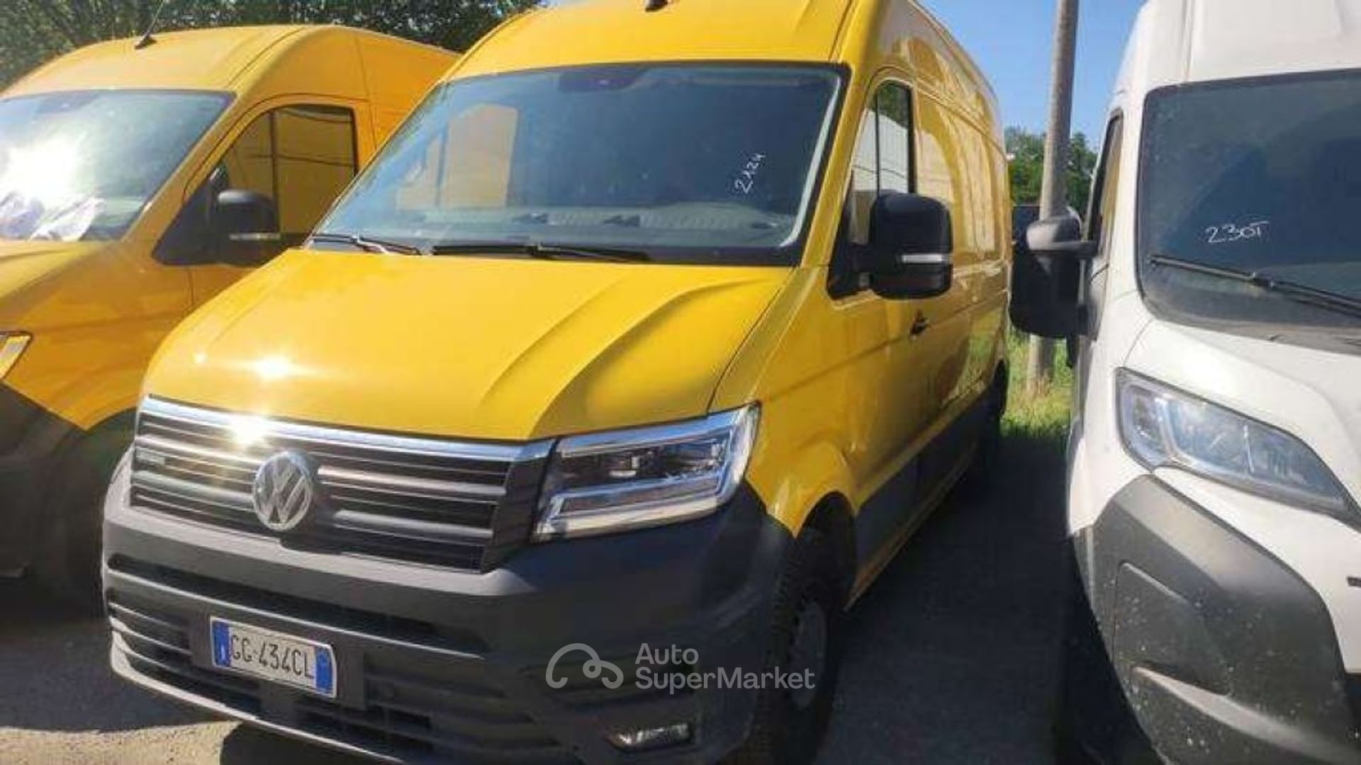 Volkswagen Crafter