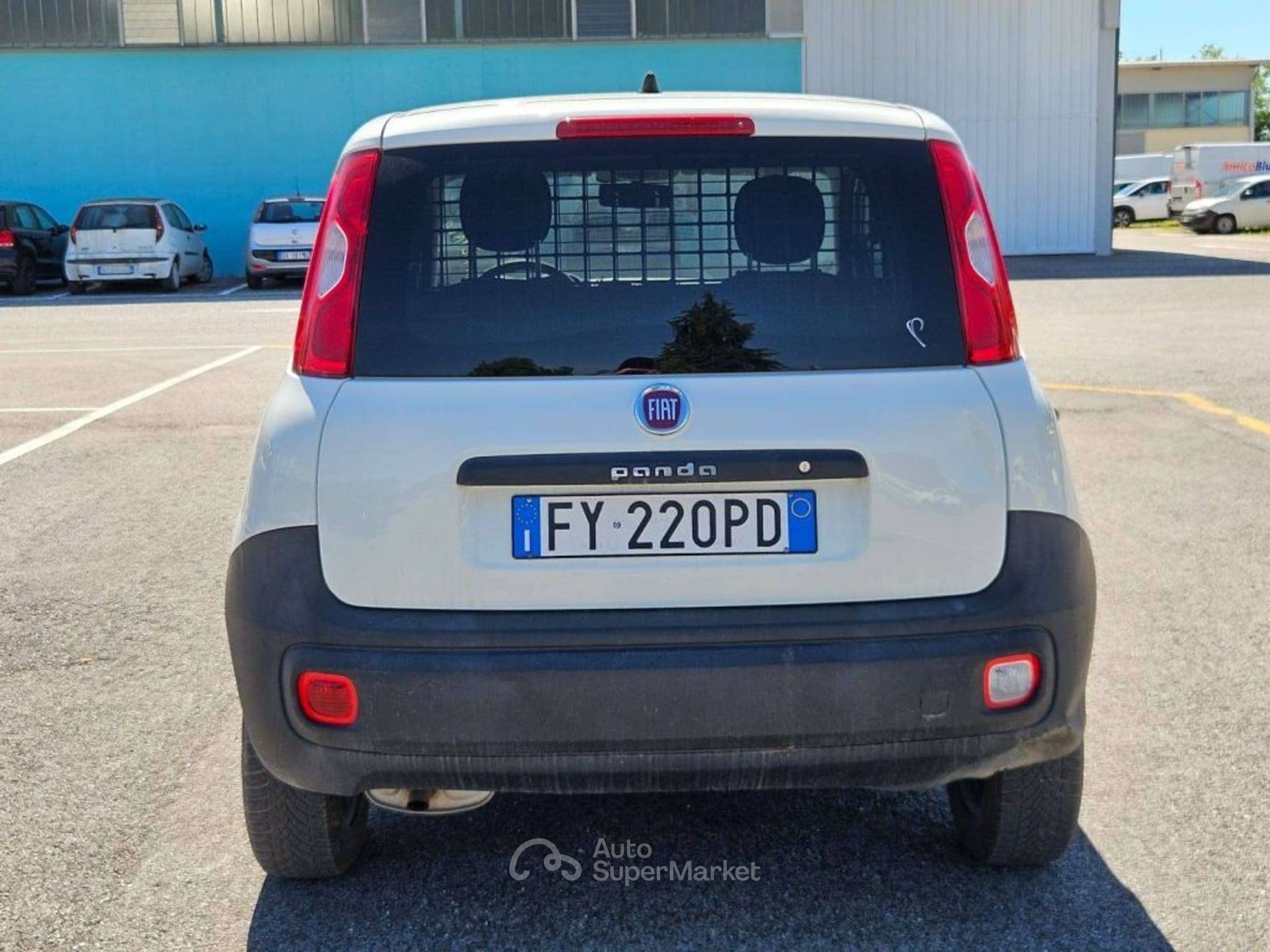 Fiat Panda
