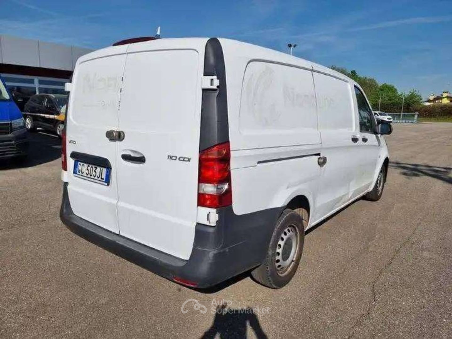 Mercedes-Benz Vito