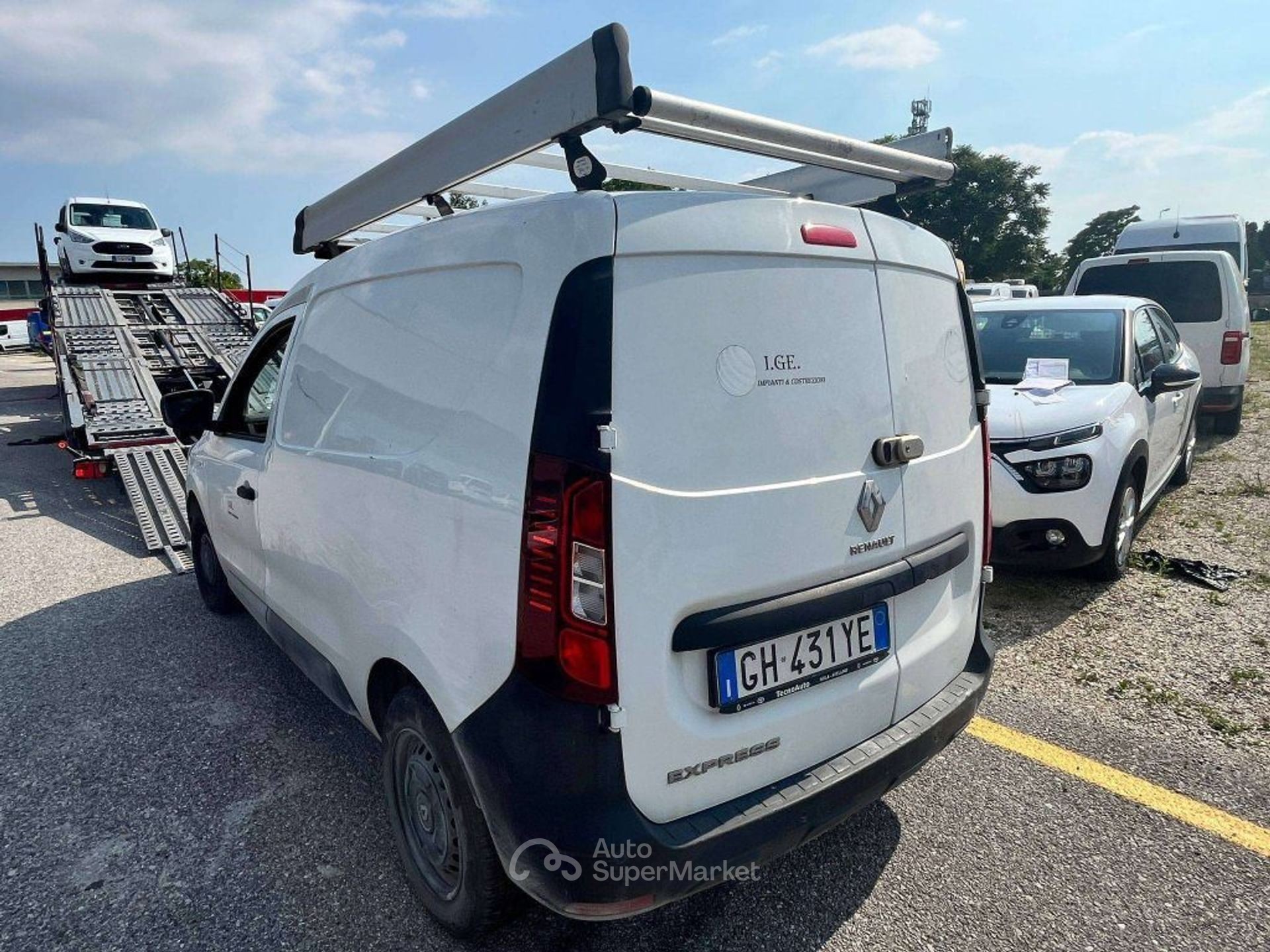 Renault Kangoo
