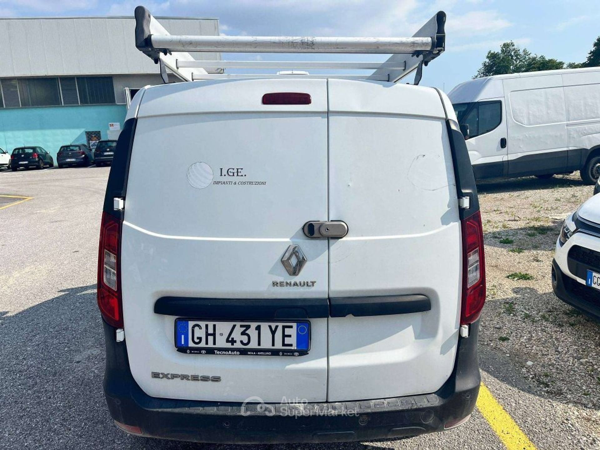 Renault Kangoo