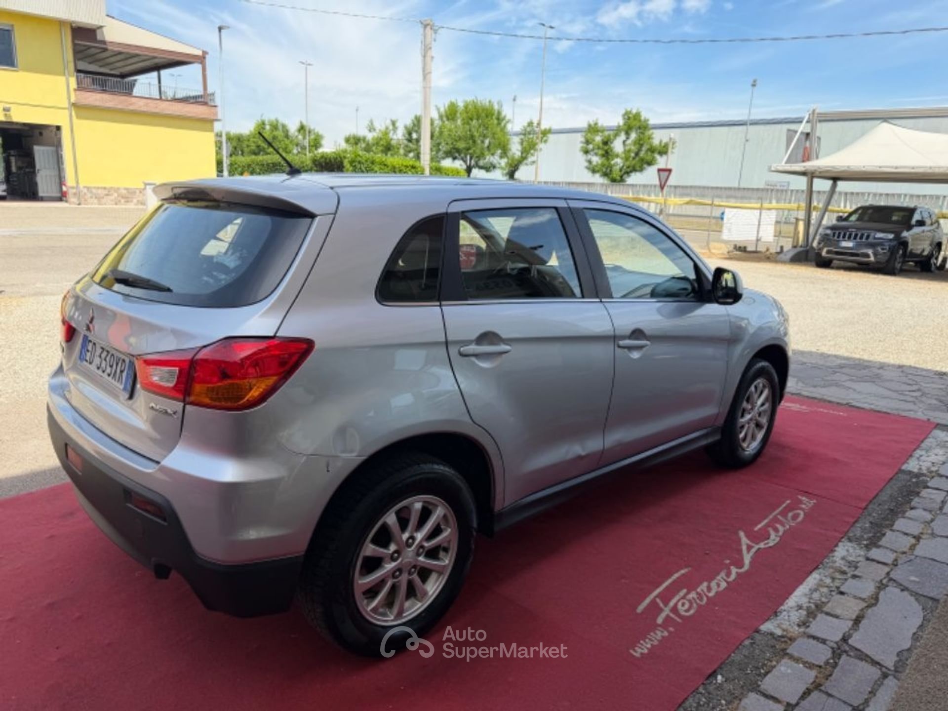 Mitsubishi ASX