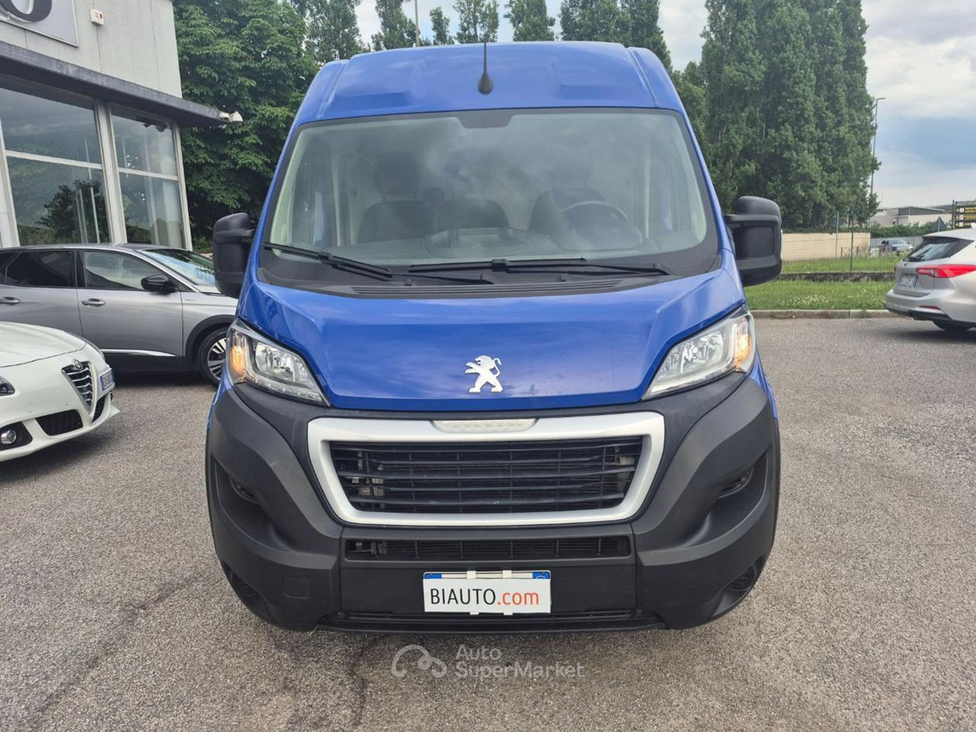 Peugeot Boxer