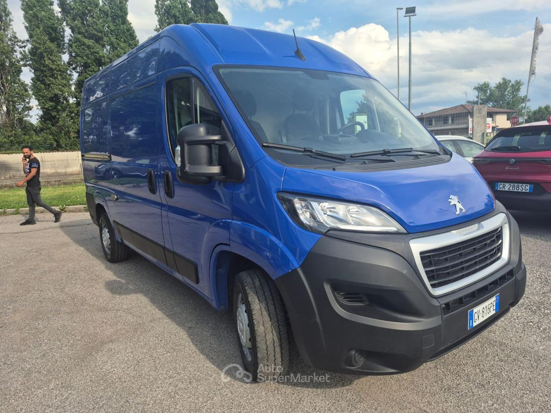 Peugeot Boxer