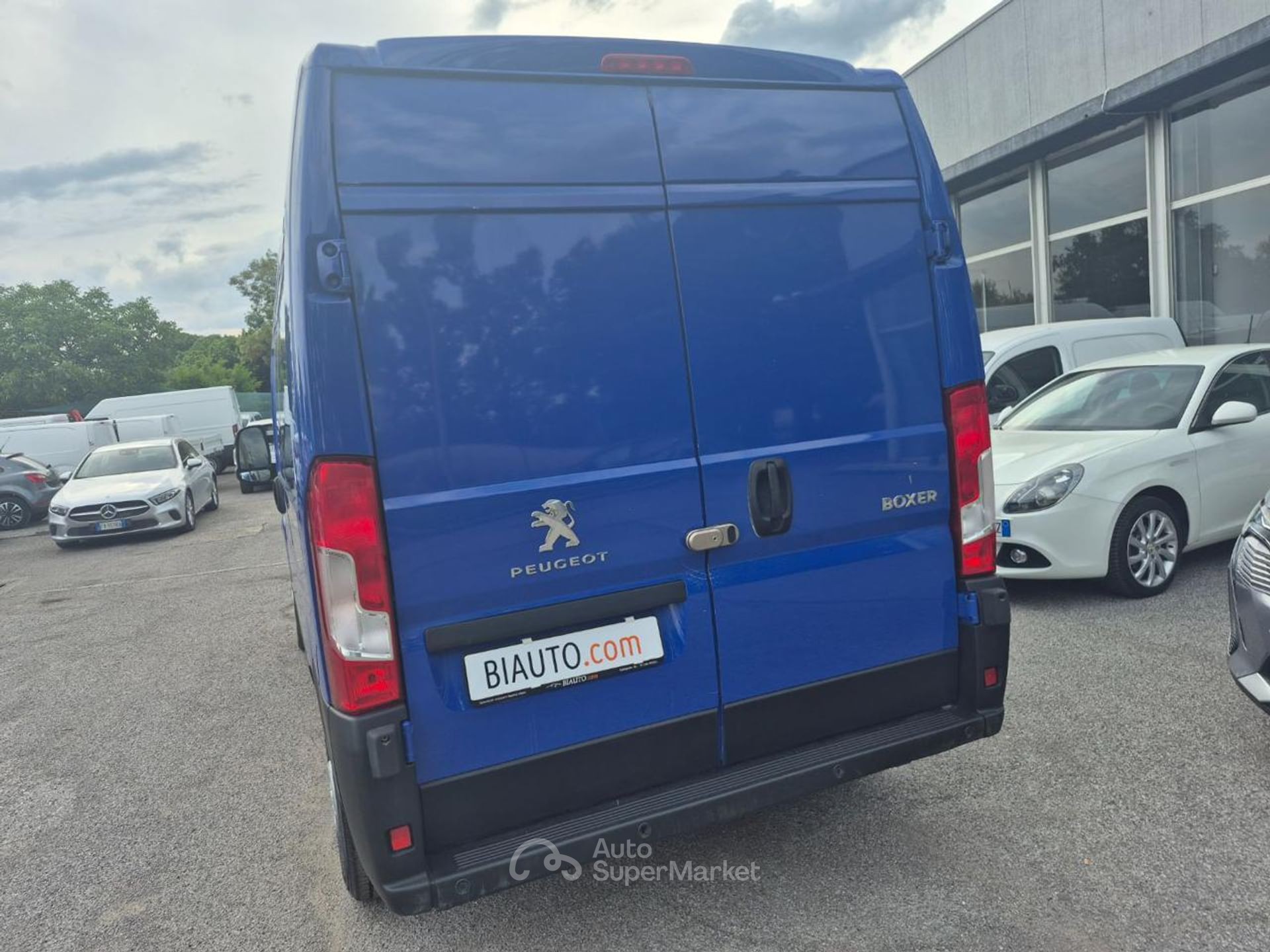 Peugeot Boxer