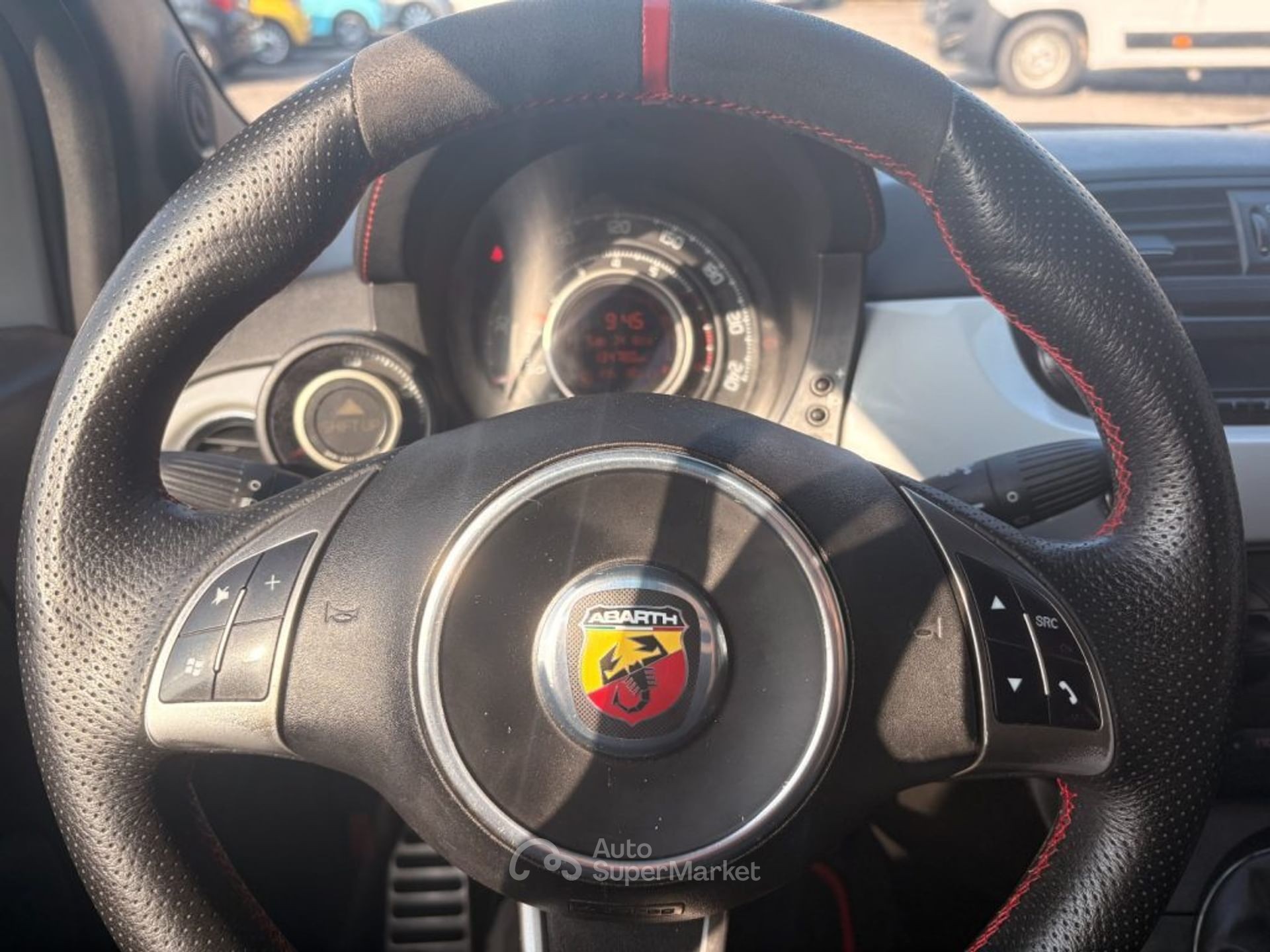 Abarth 500