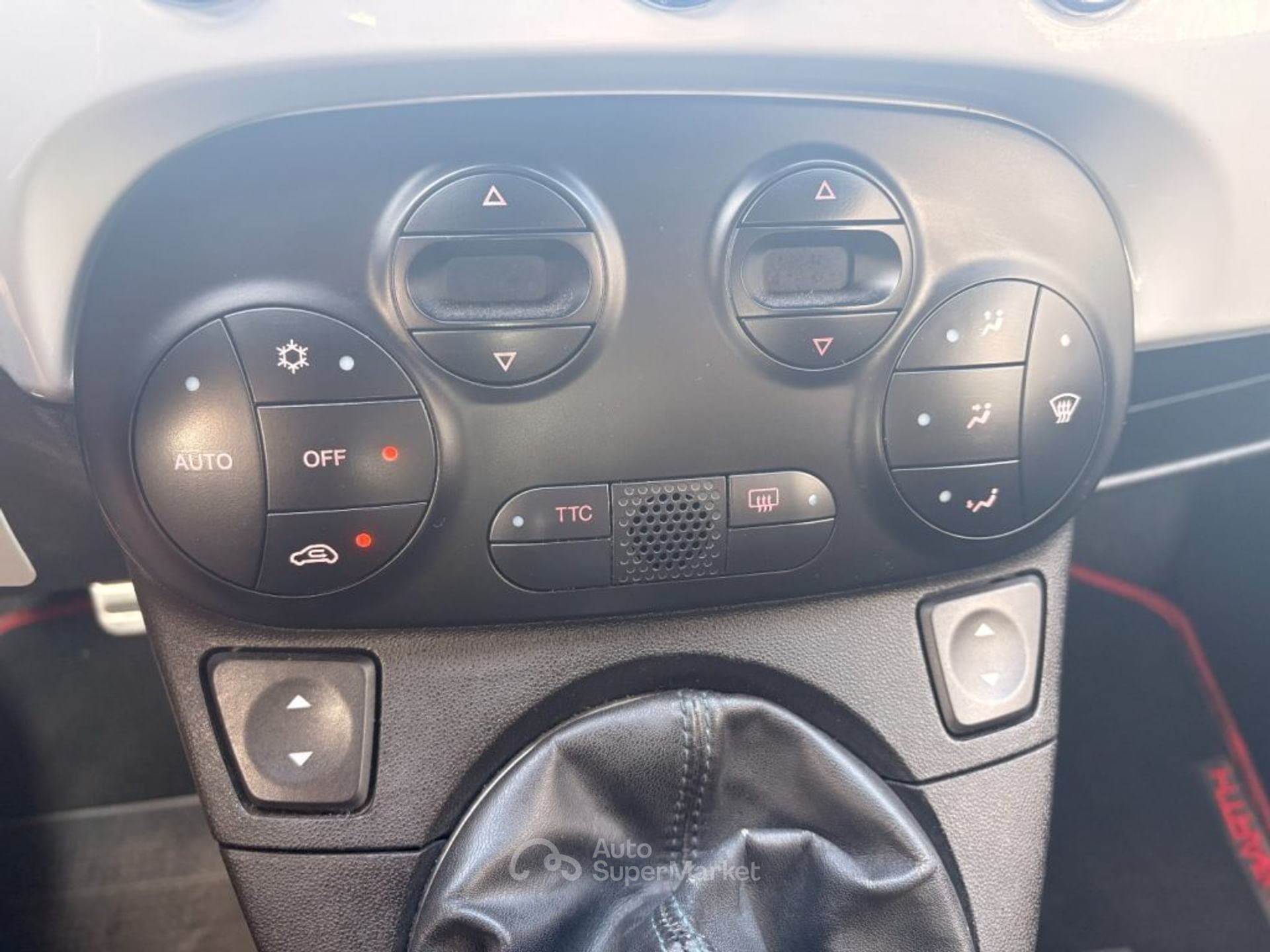 Abarth 500