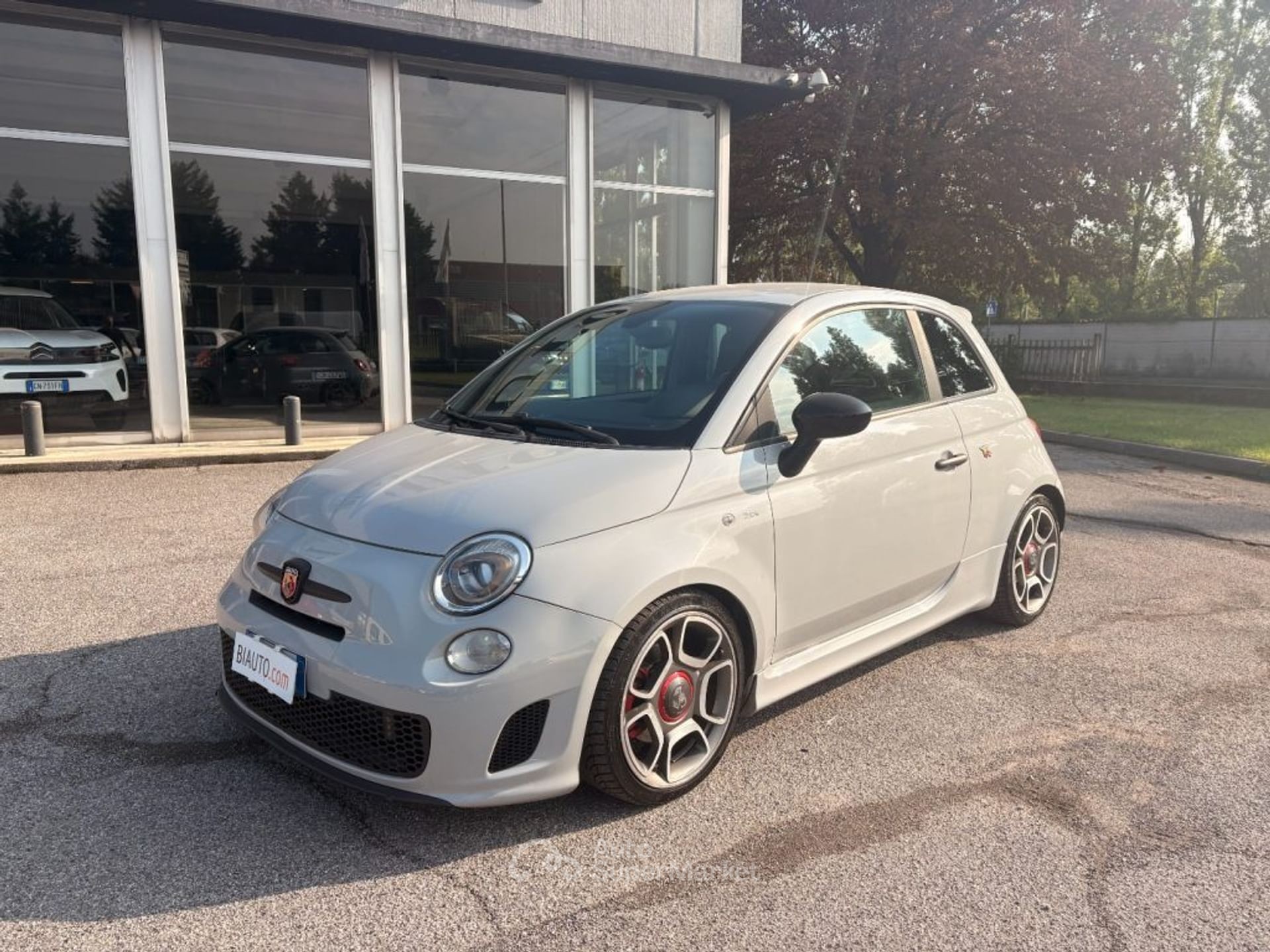 Abarth 500