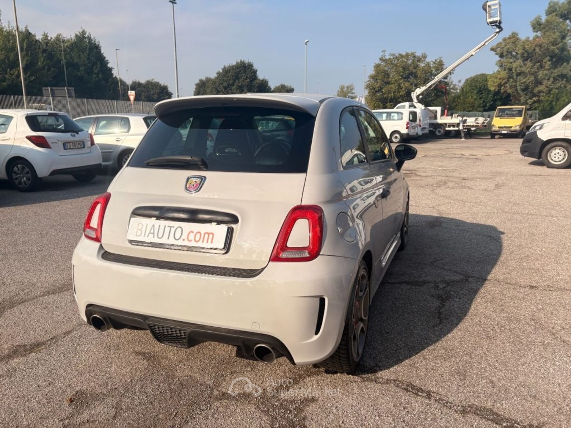 Abarth 500