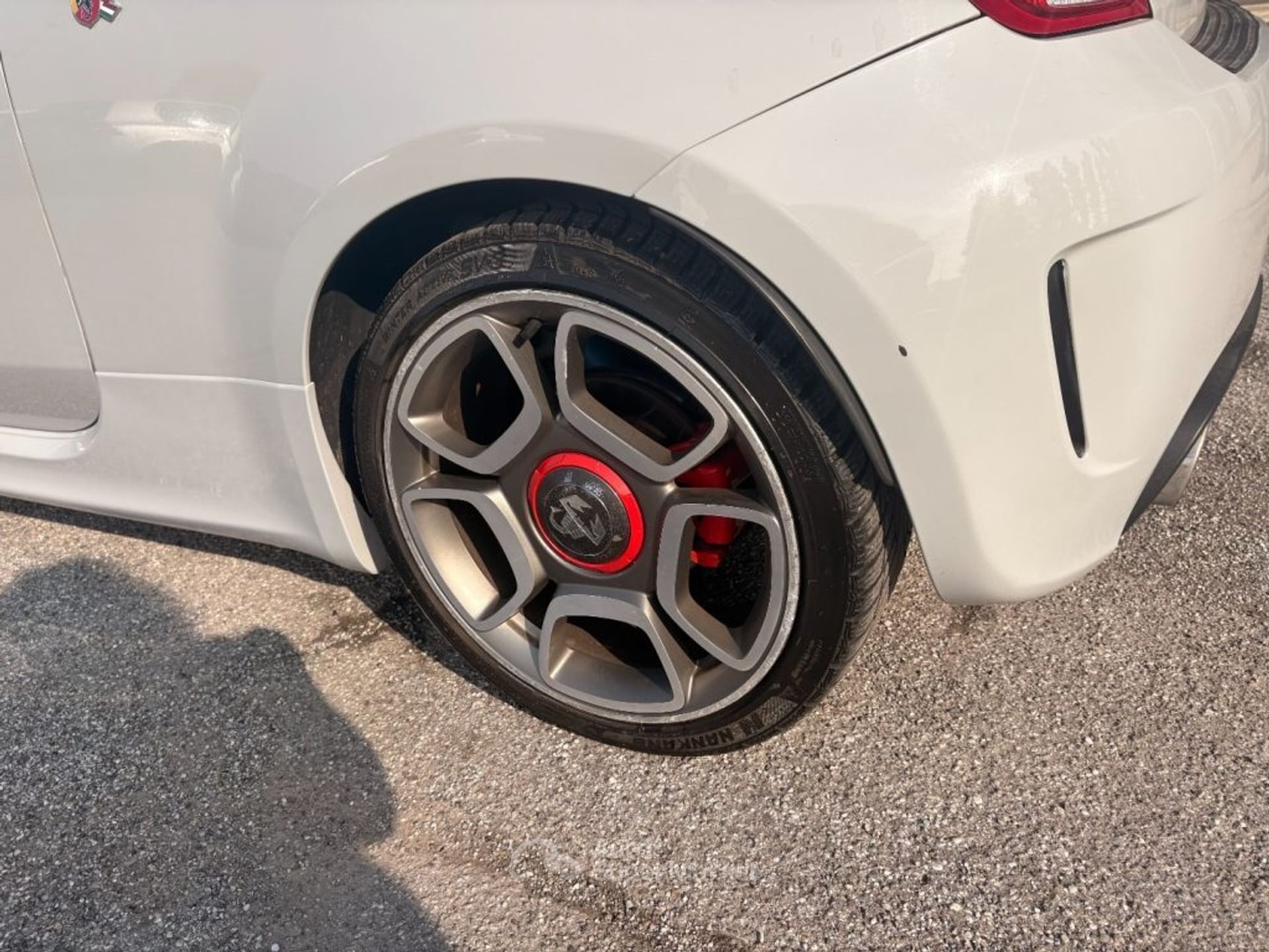 Abarth 500
