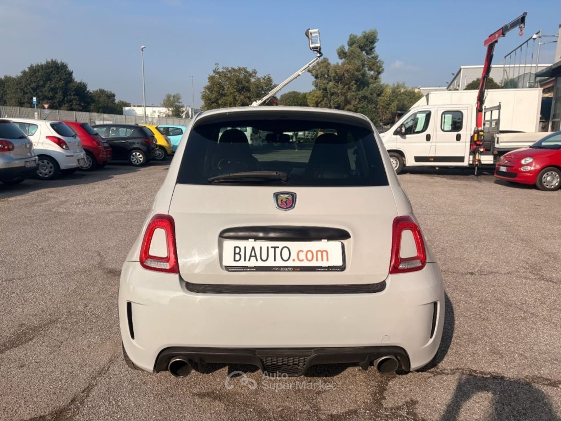 Abarth 500