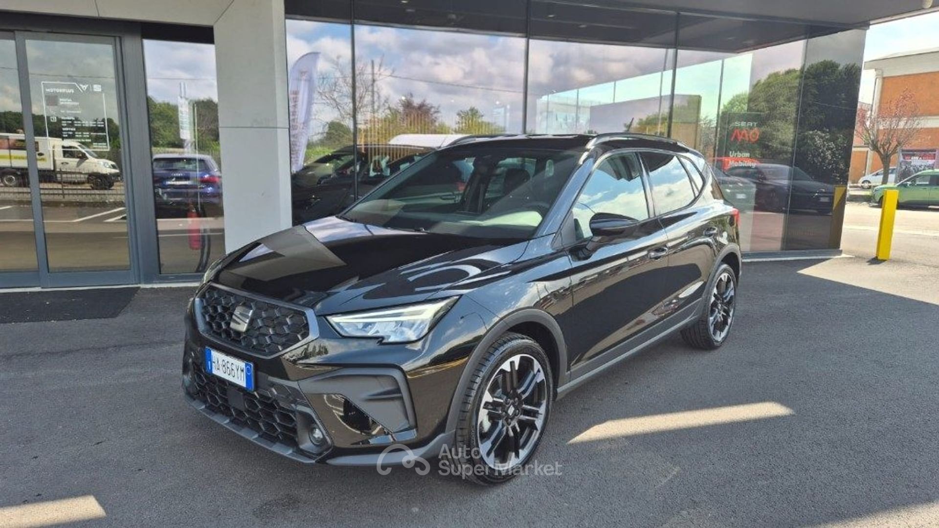 Seat Arona