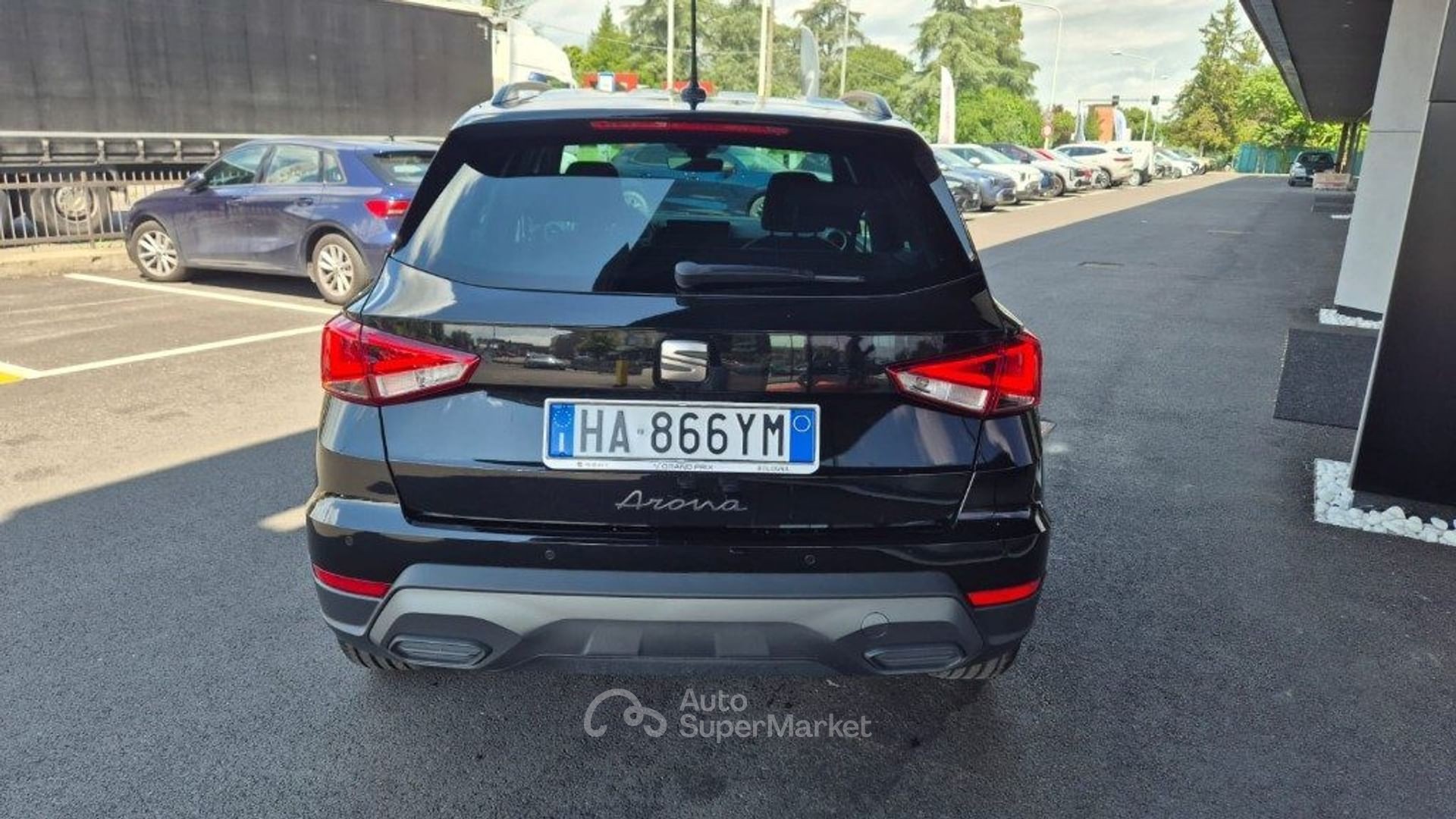 Seat Arona