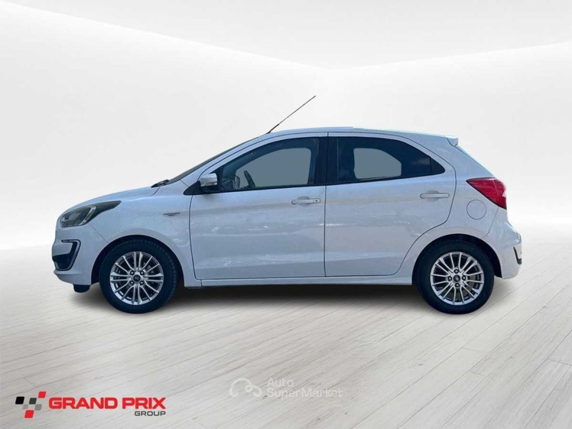 Ford Ka+