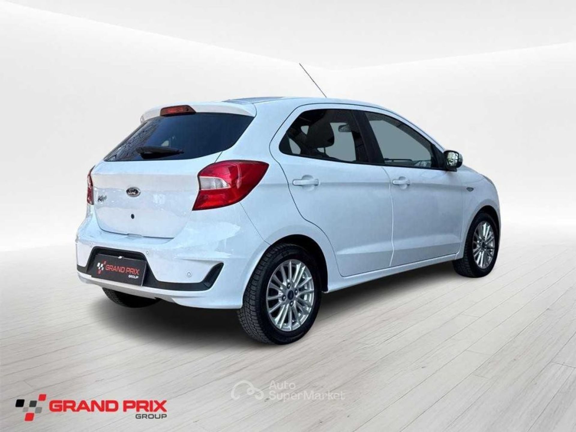Ford Ka+