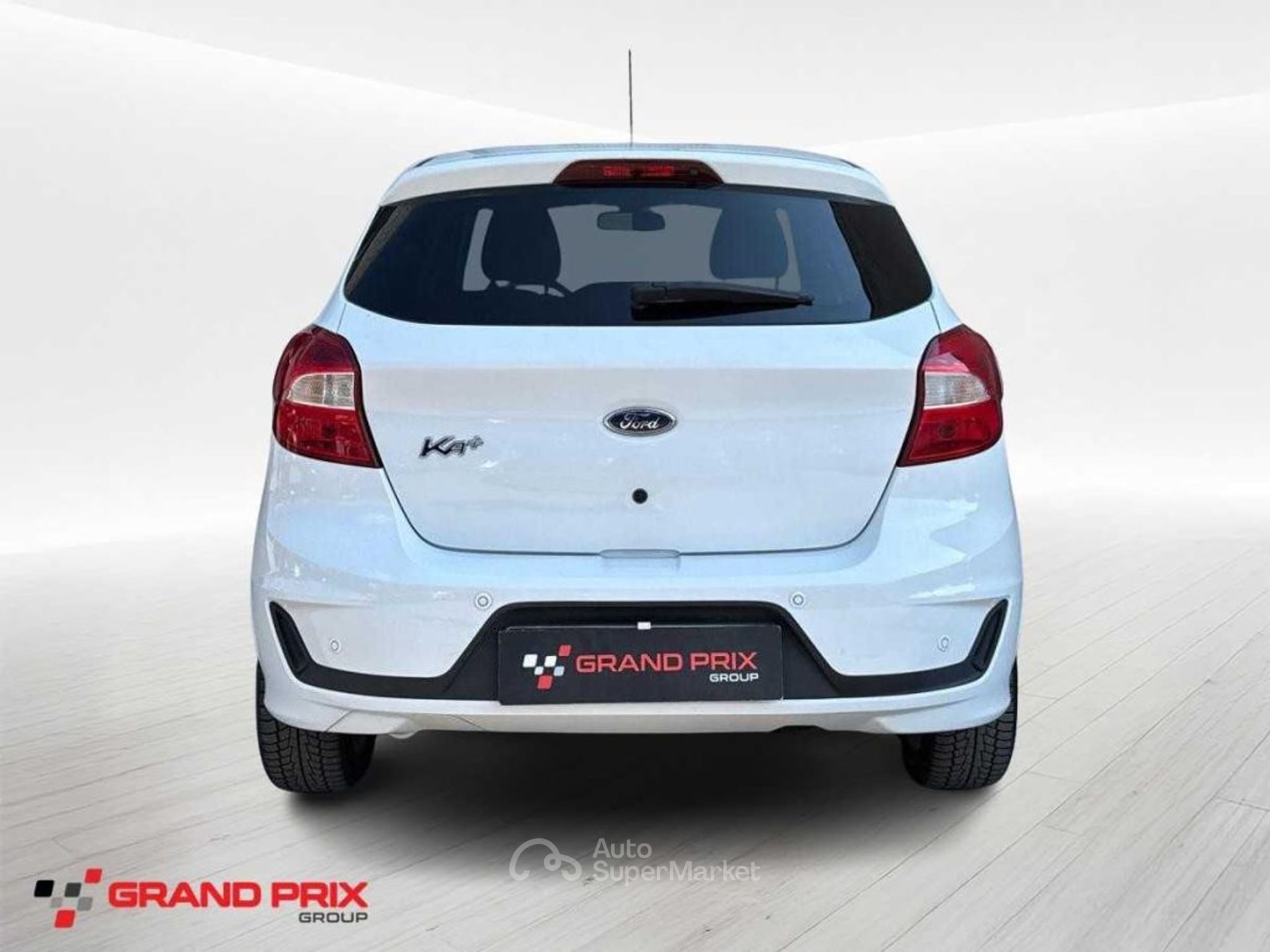 Ford Ka+