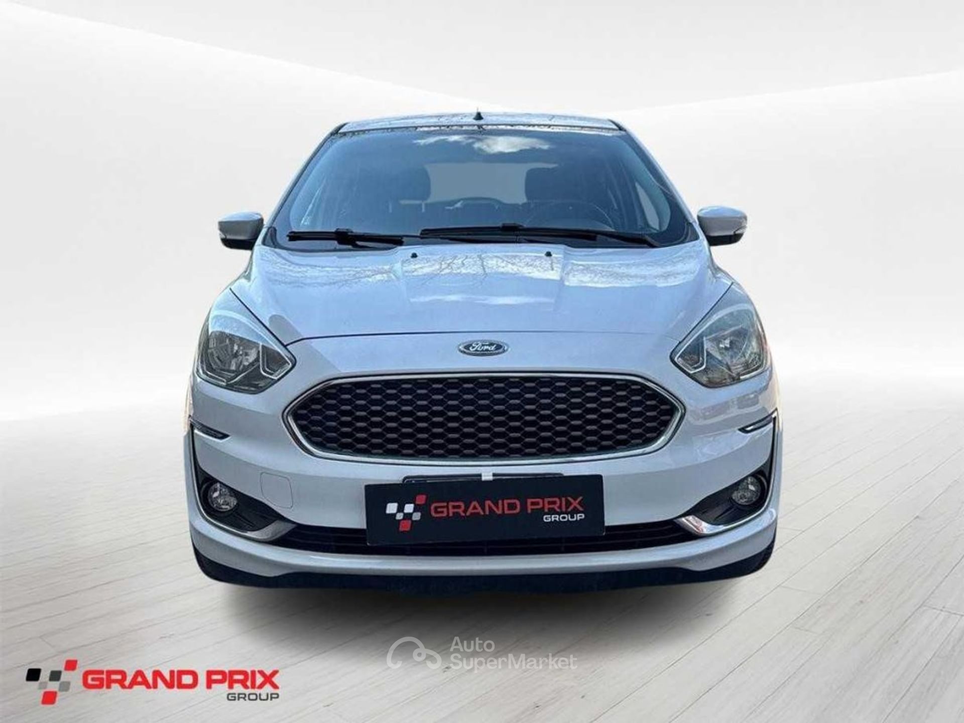 Ford Ka+