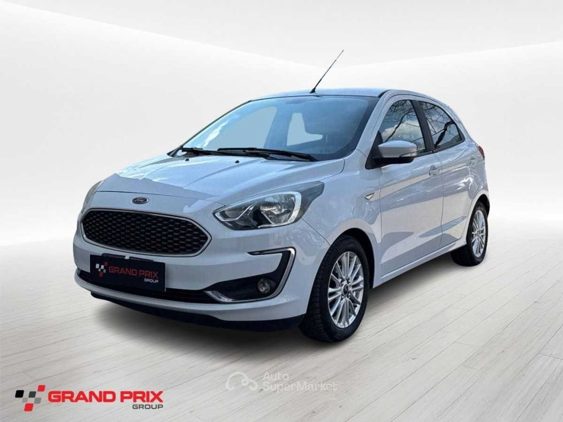 Ford Ka+