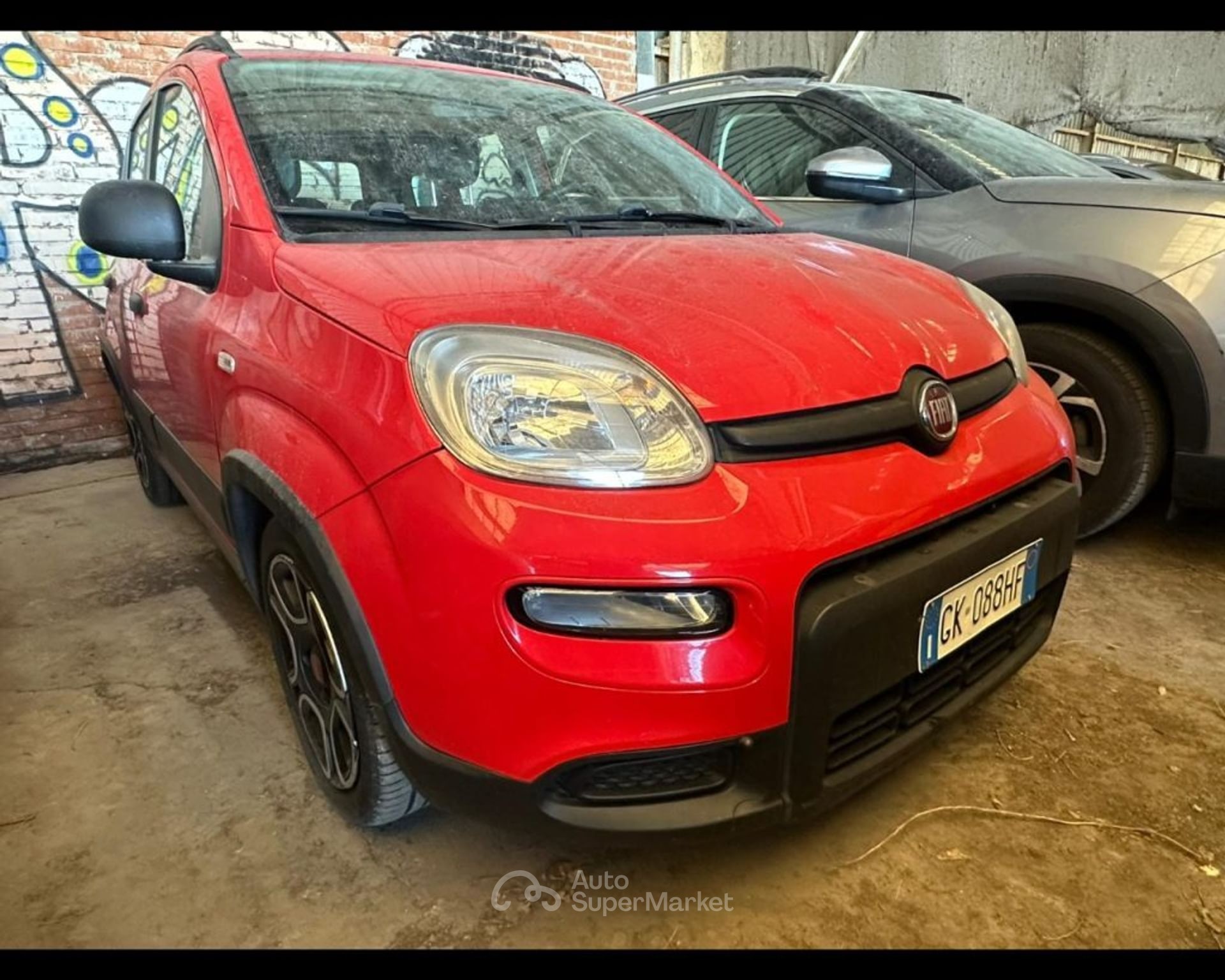 Fiat Panda