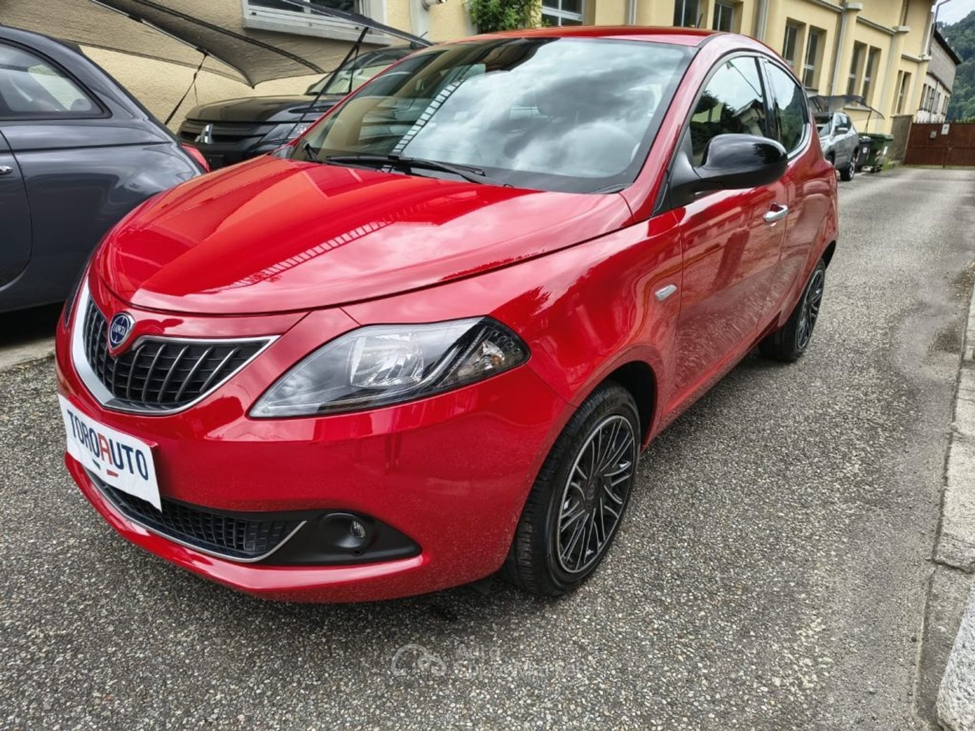 Lancia Ypsilon