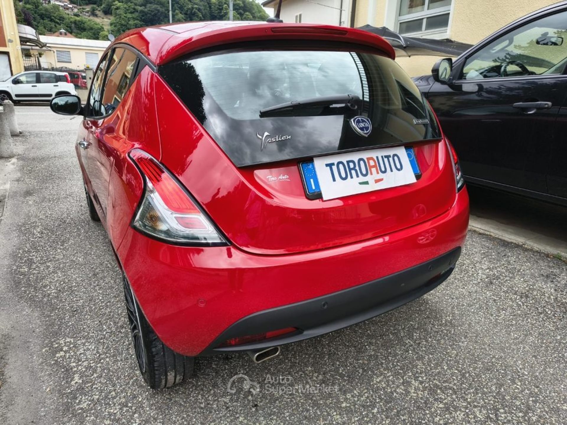 Lancia Ypsilon