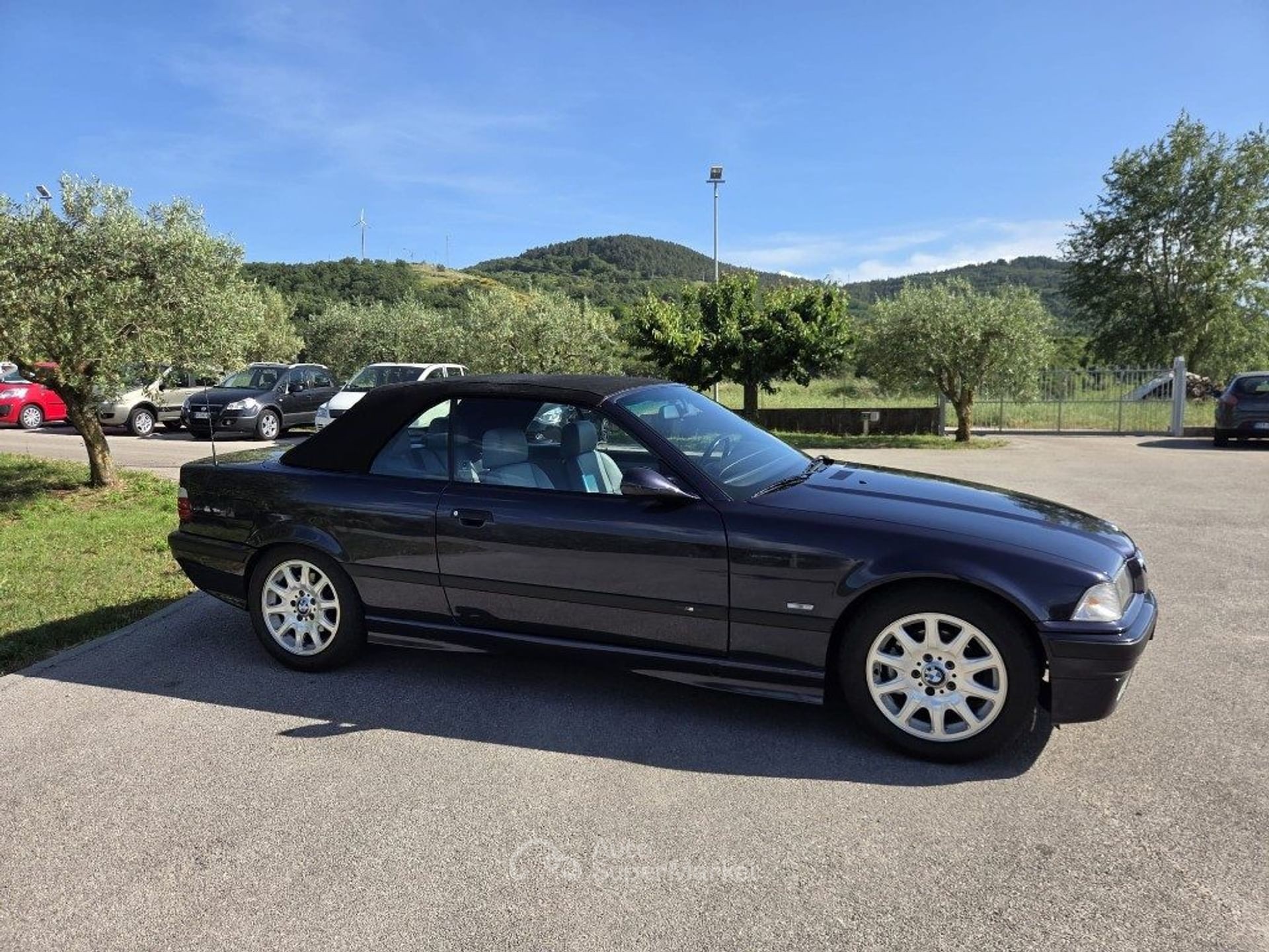 BMW Serie 3 318i