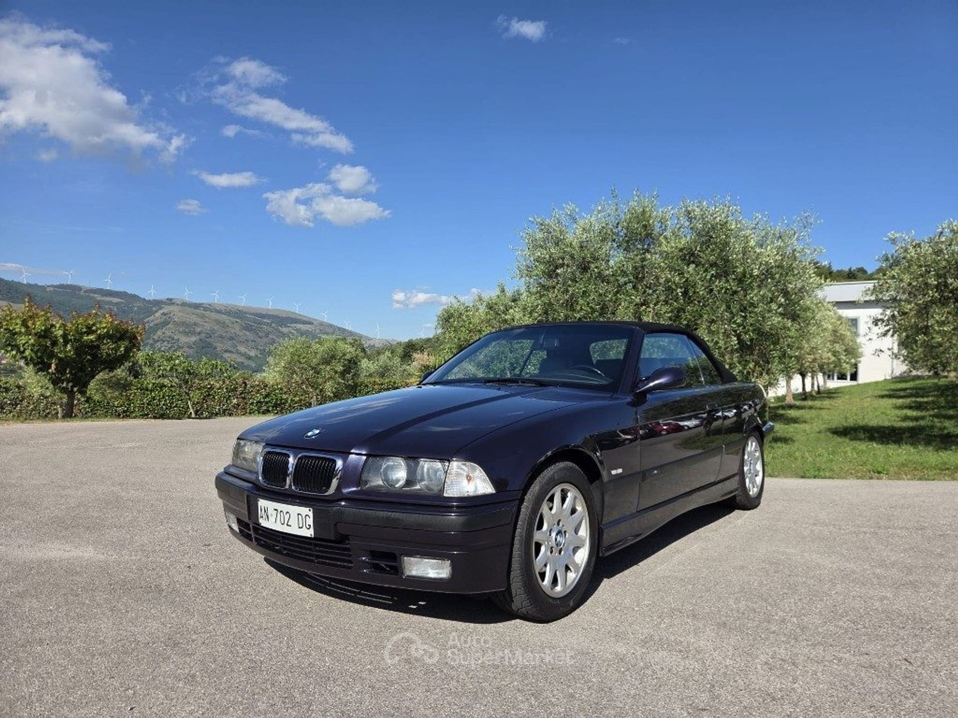 BMW Serie 3 318i