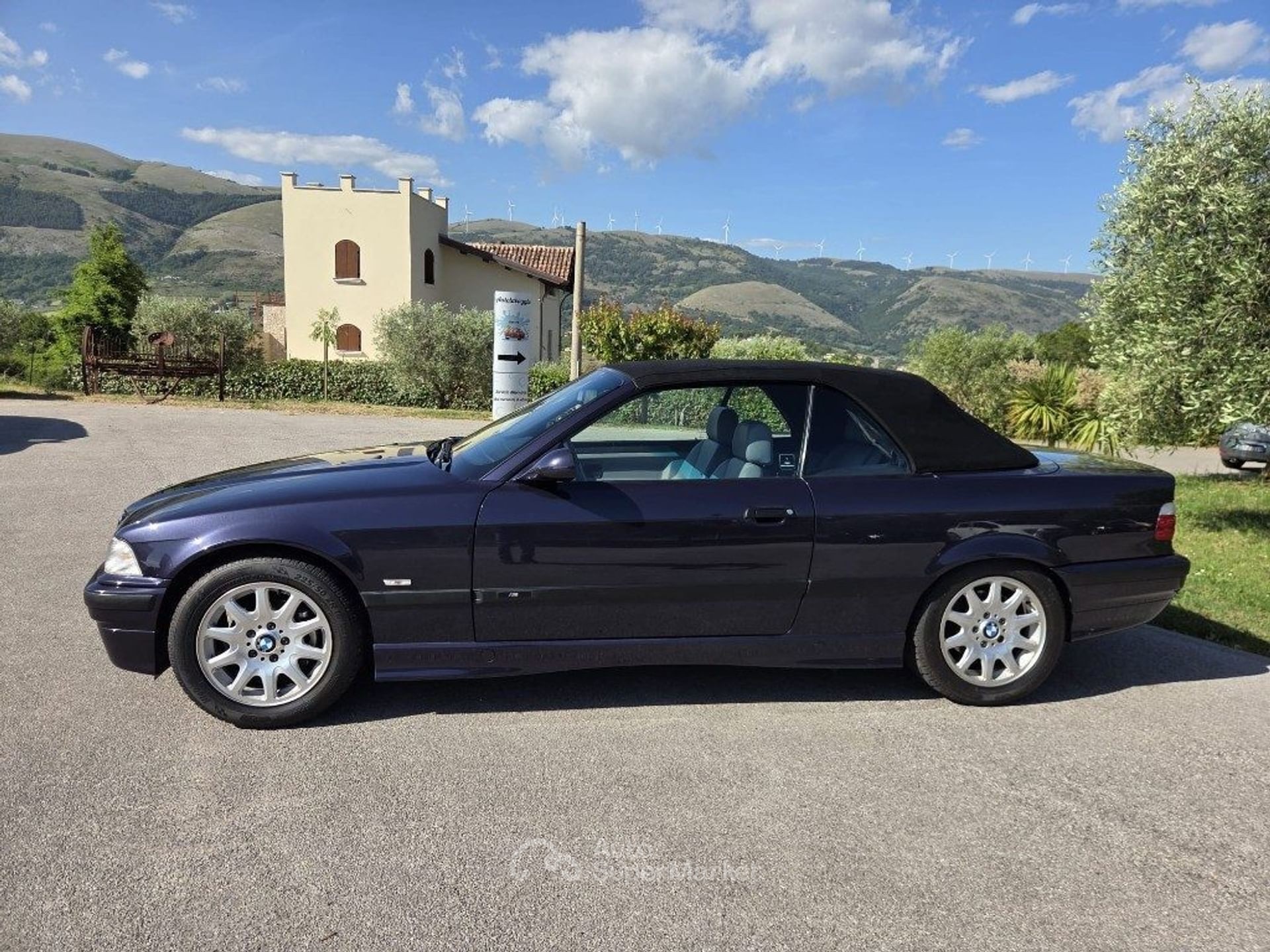 BMW Serie 3 318i