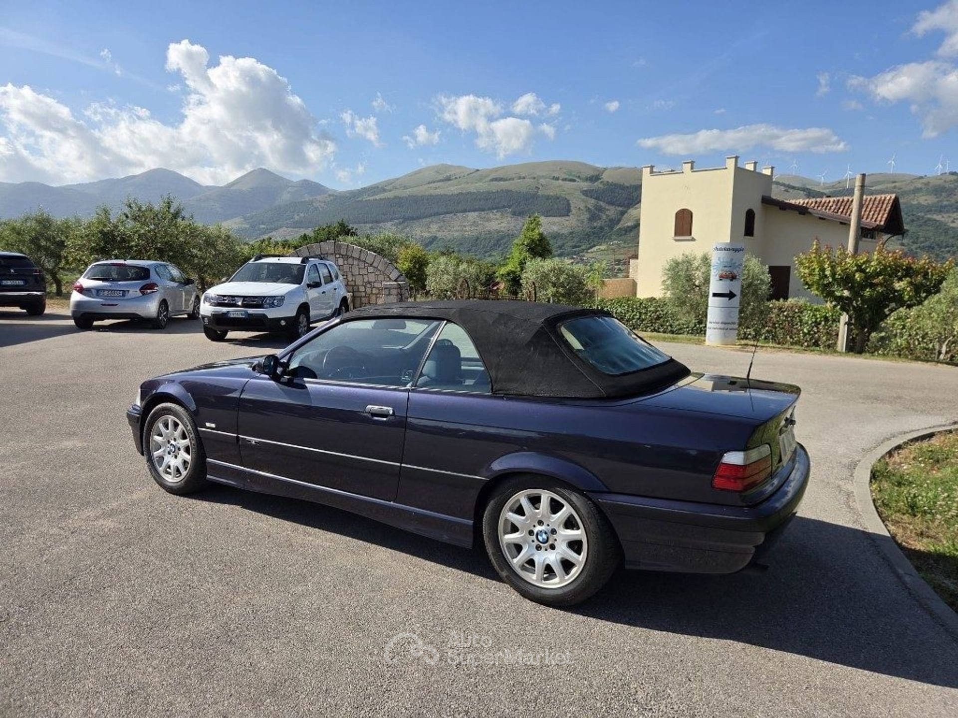 BMW Serie 3 318i