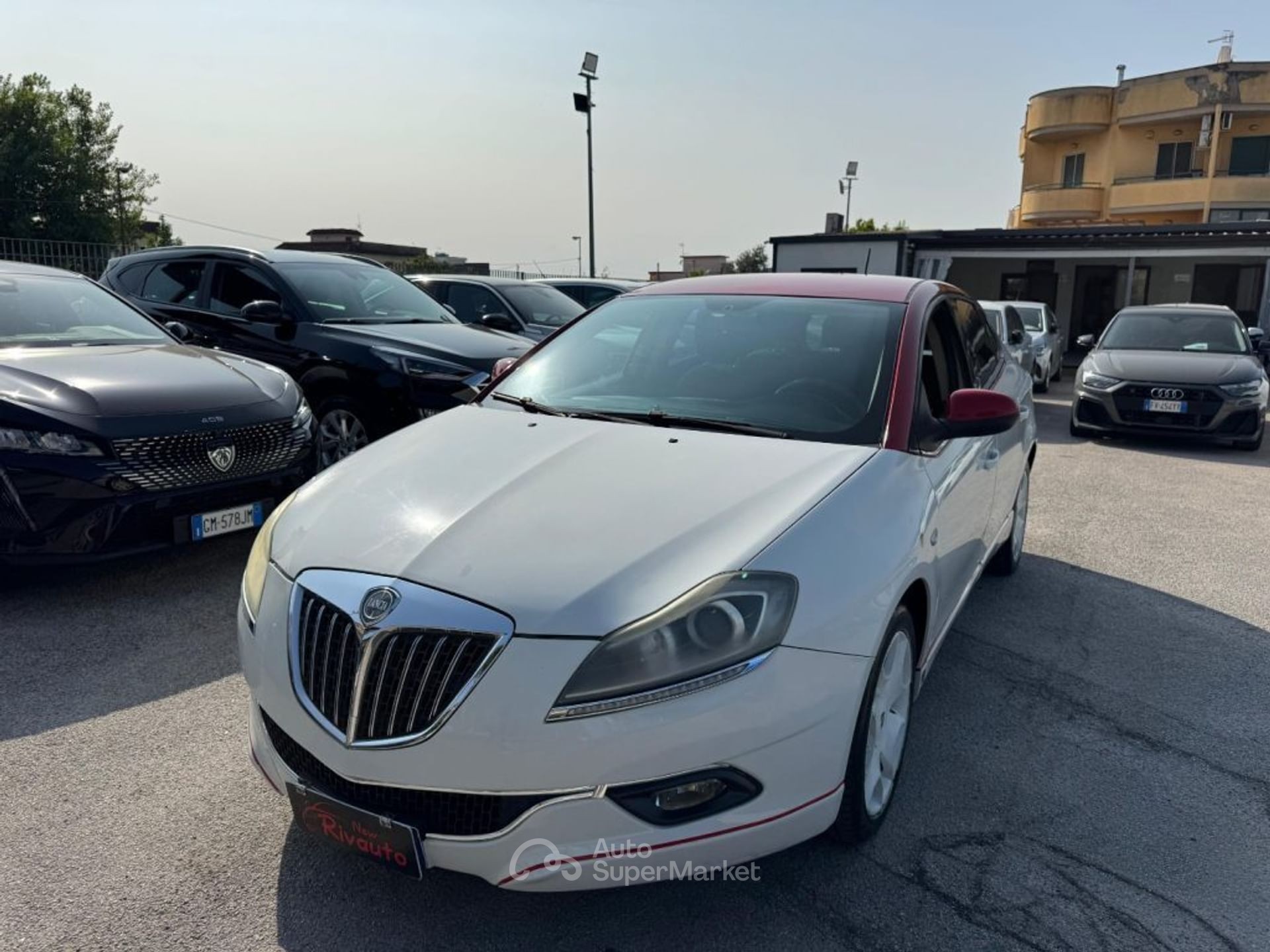 Lancia Delta