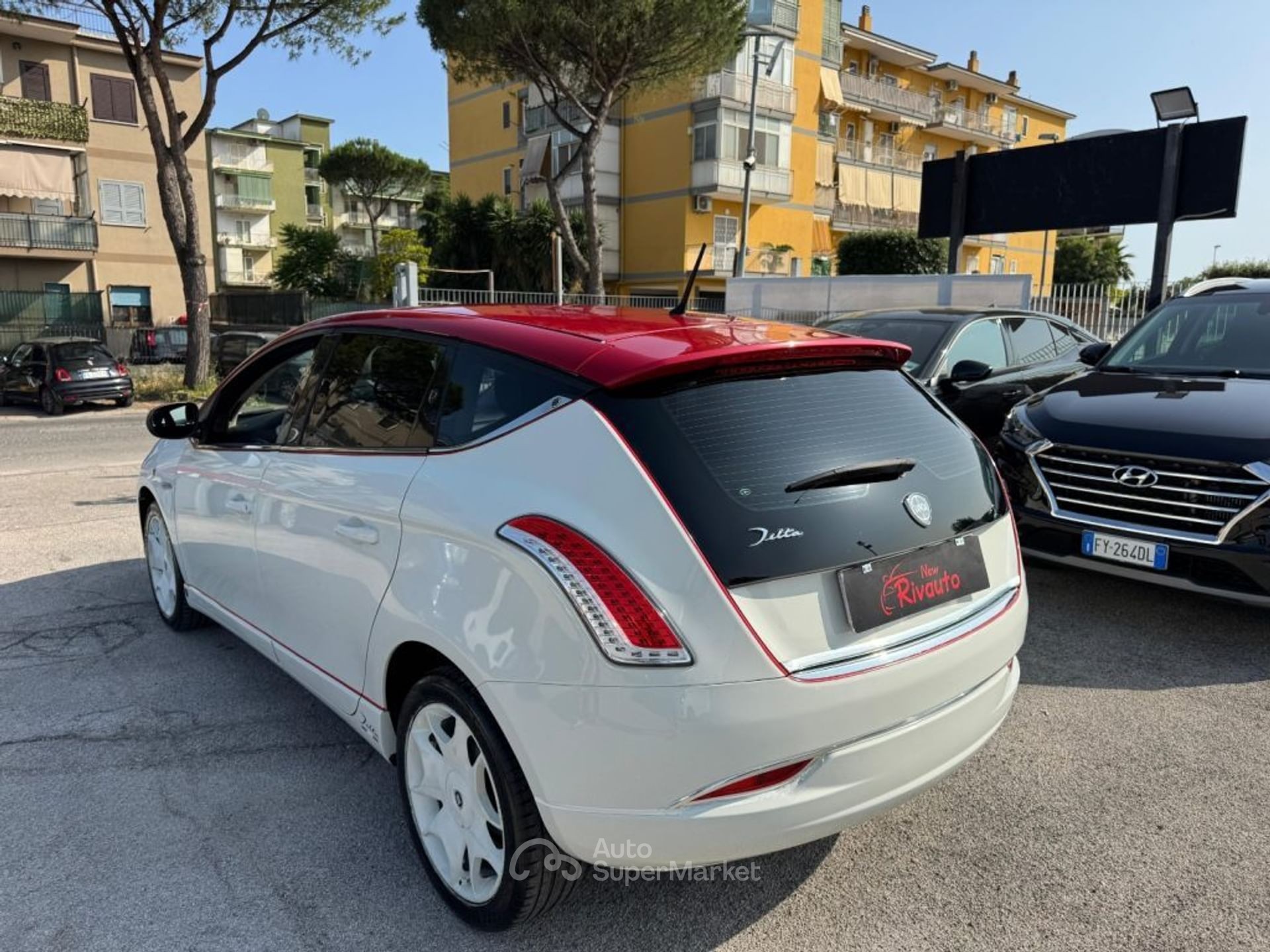 Lancia Delta