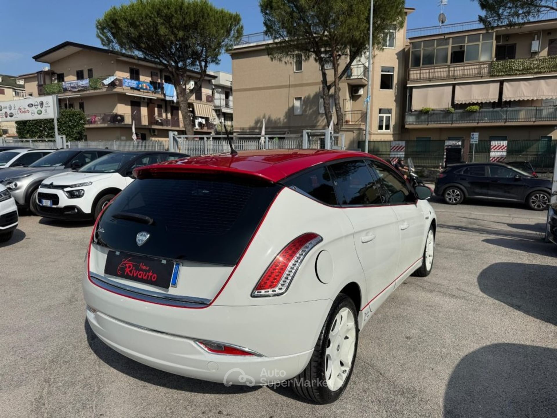 Lancia Delta