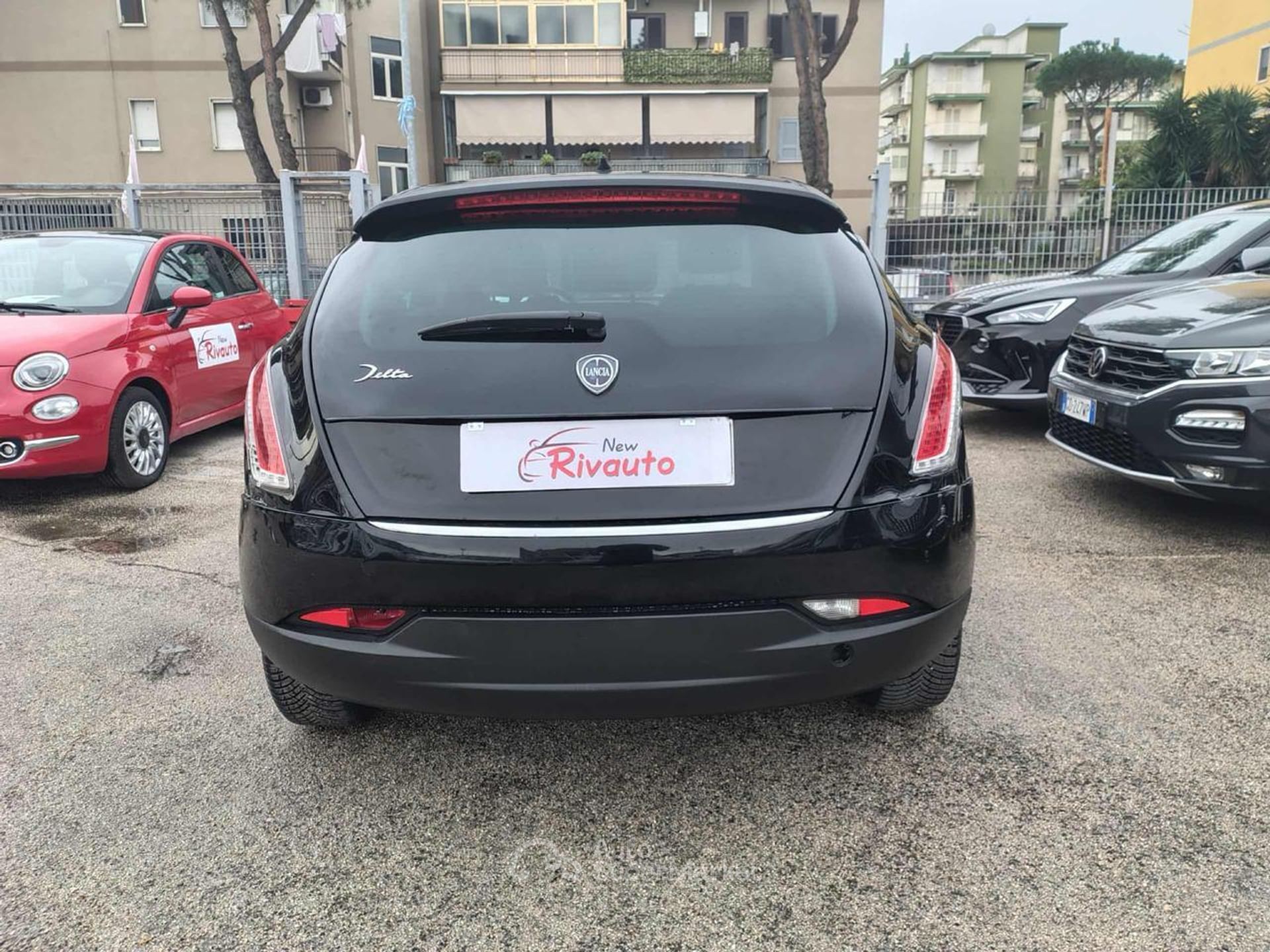 Lancia Delta