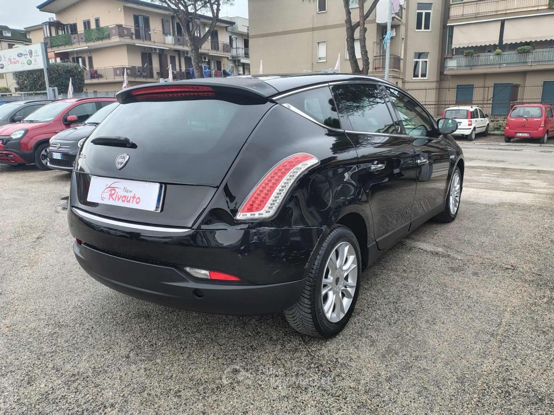 Lancia Delta