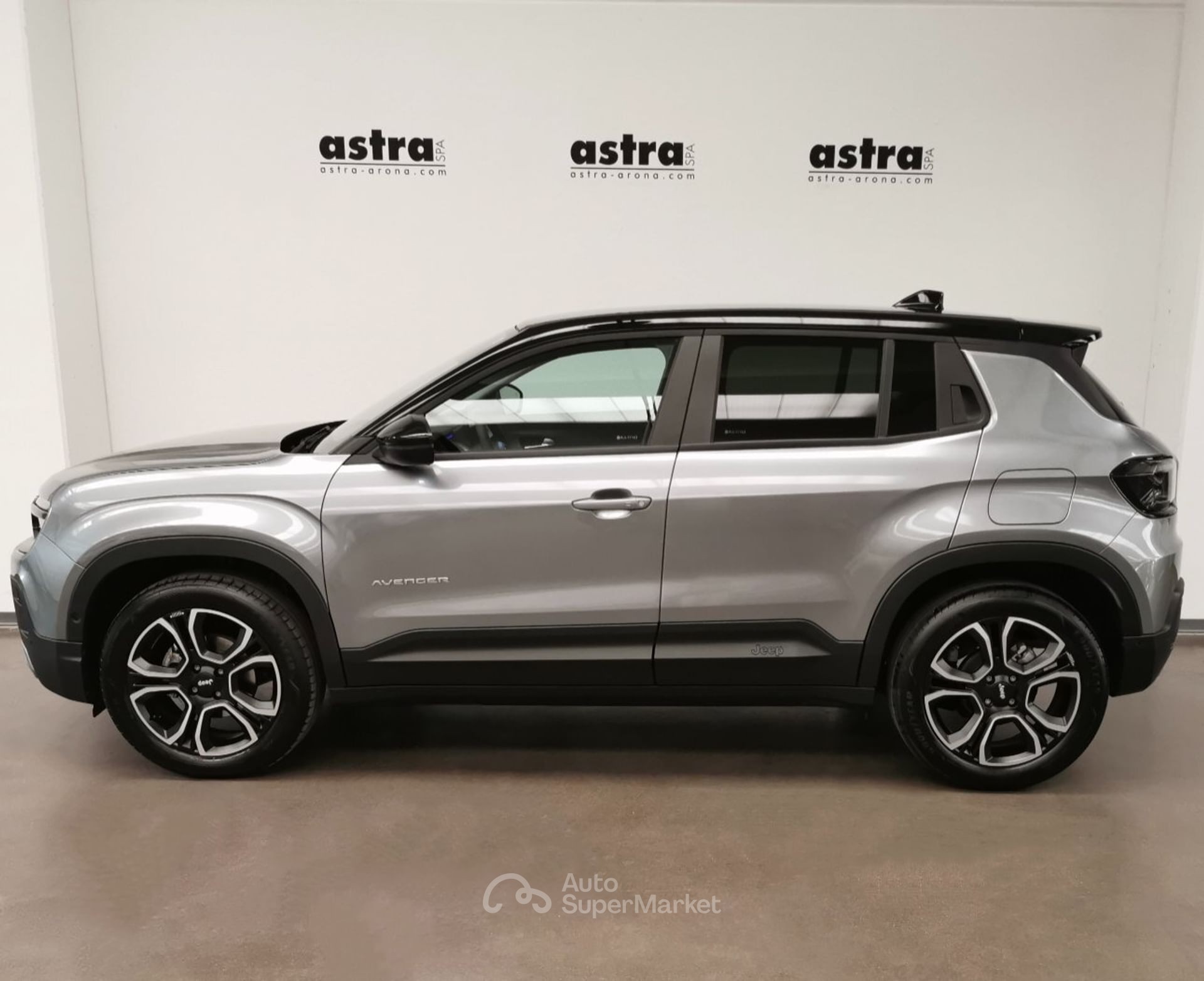 Jeep Avenger