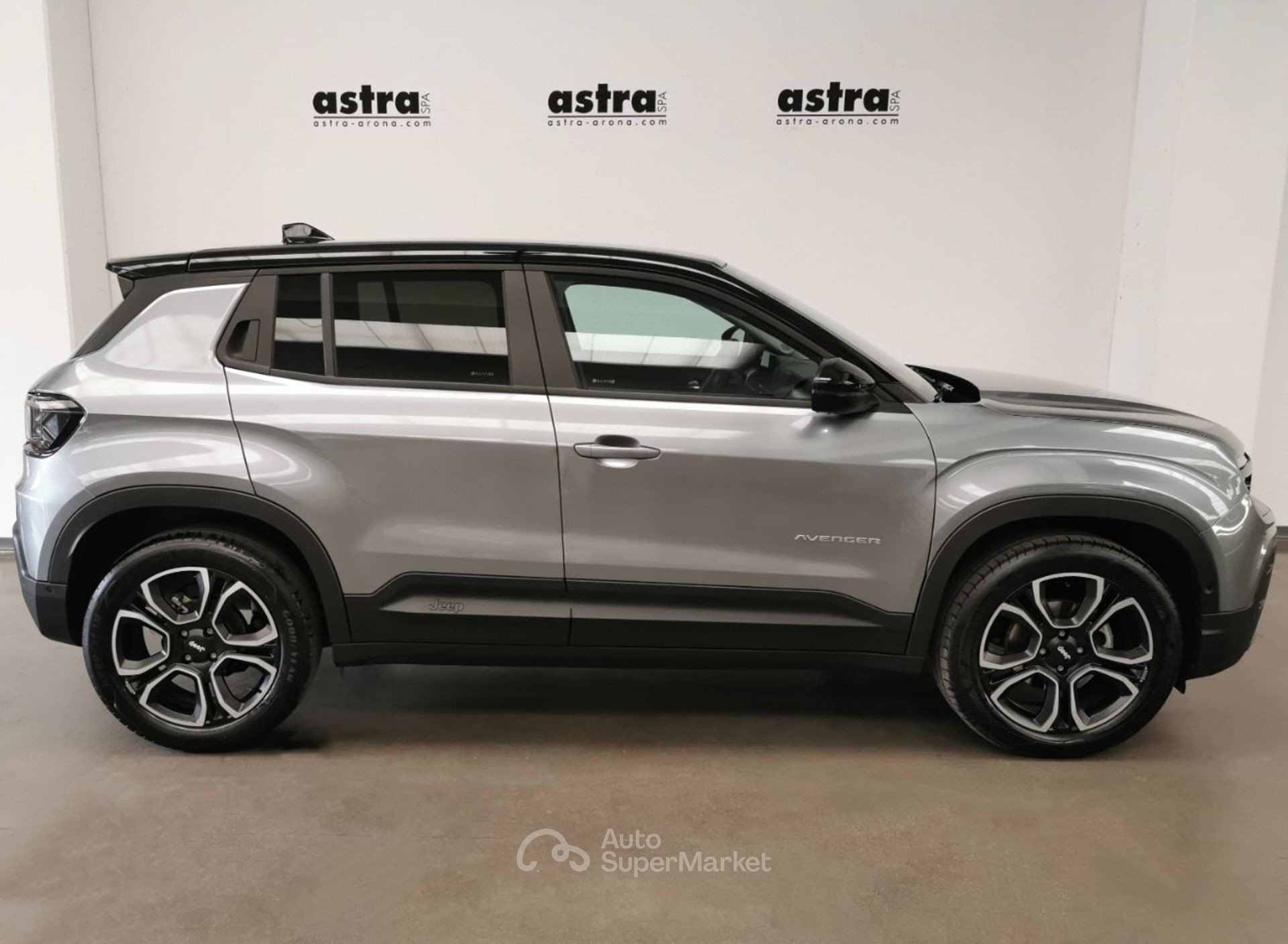 Jeep Avenger