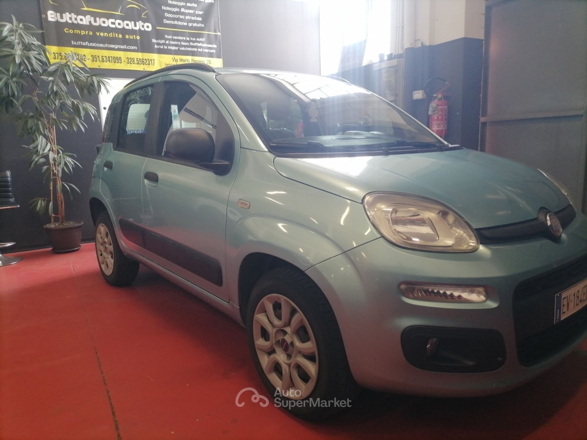 Fiat Panda