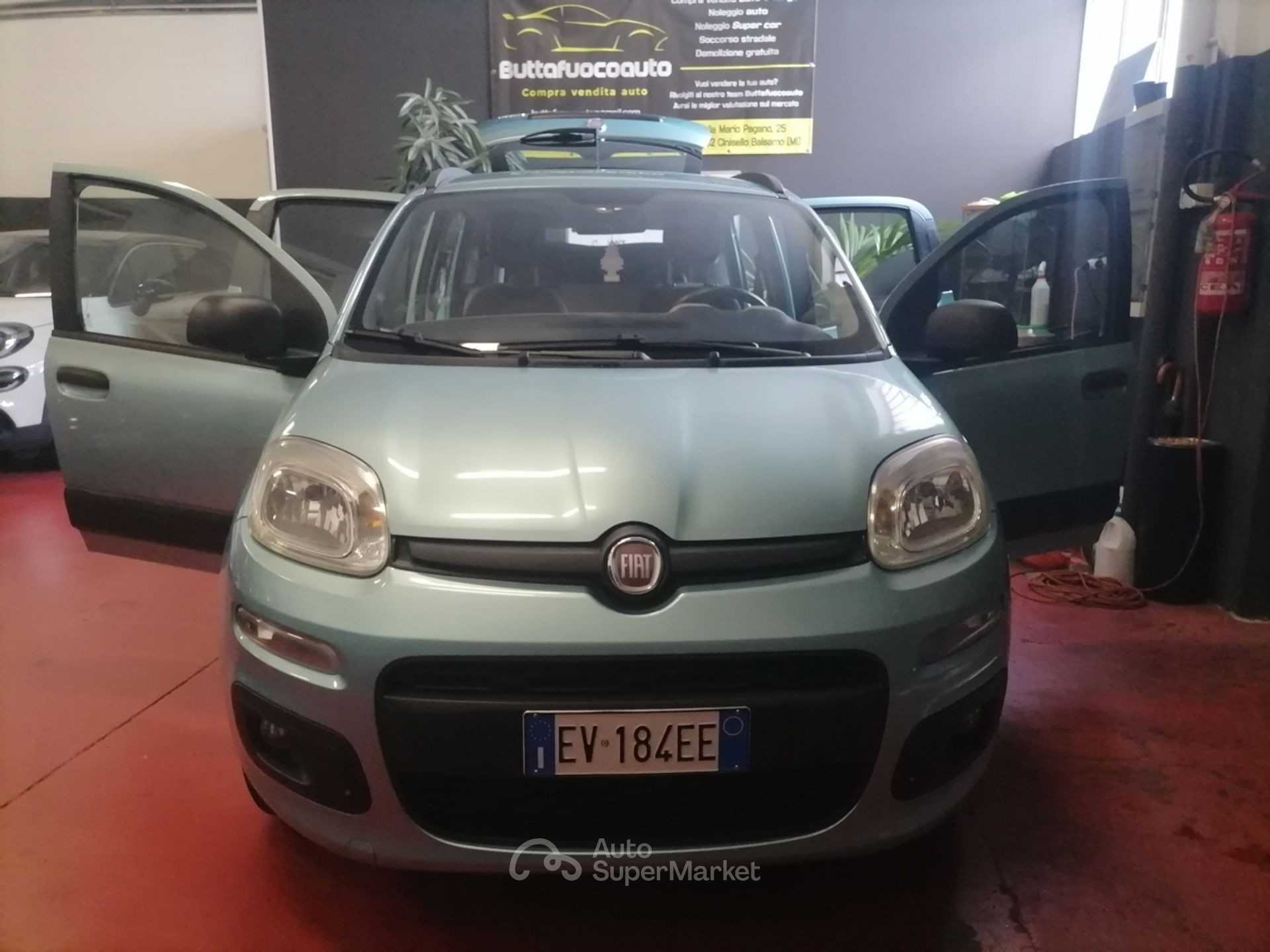 Fiat Panda