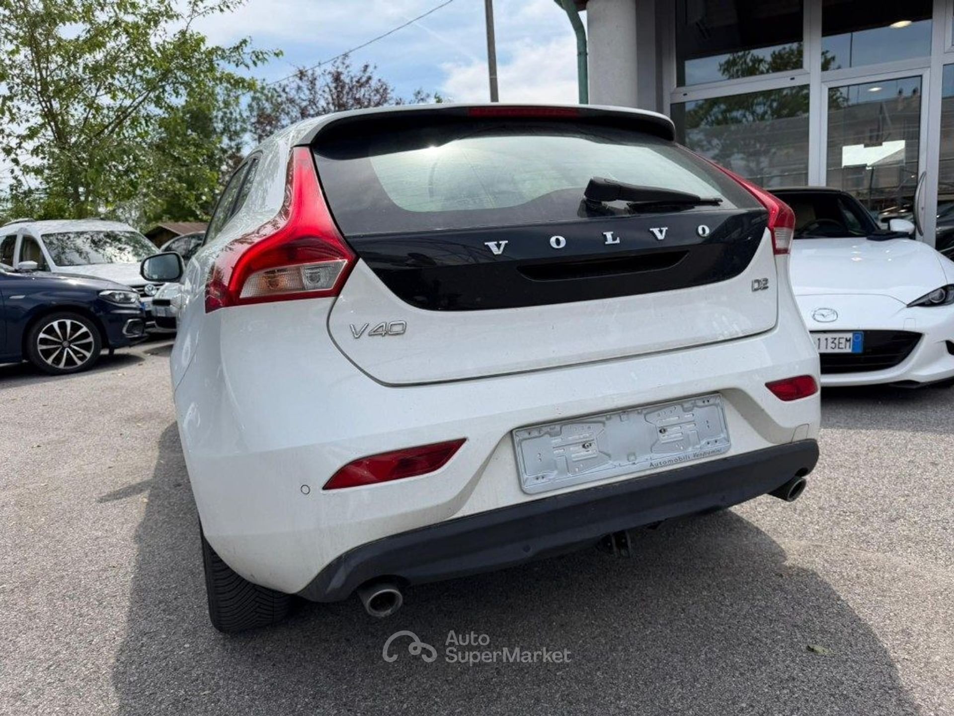 Volvo V40