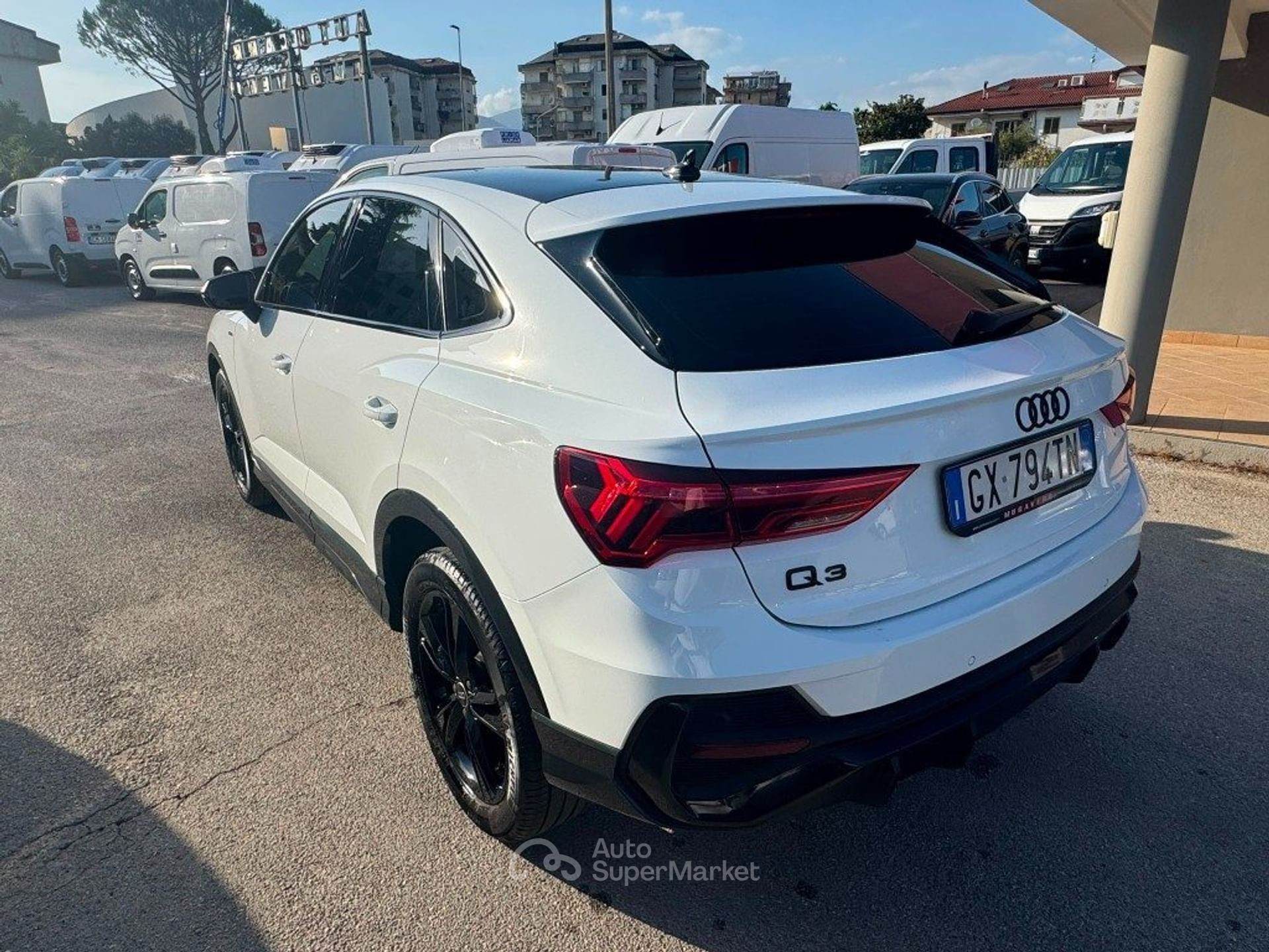 Audi Q3