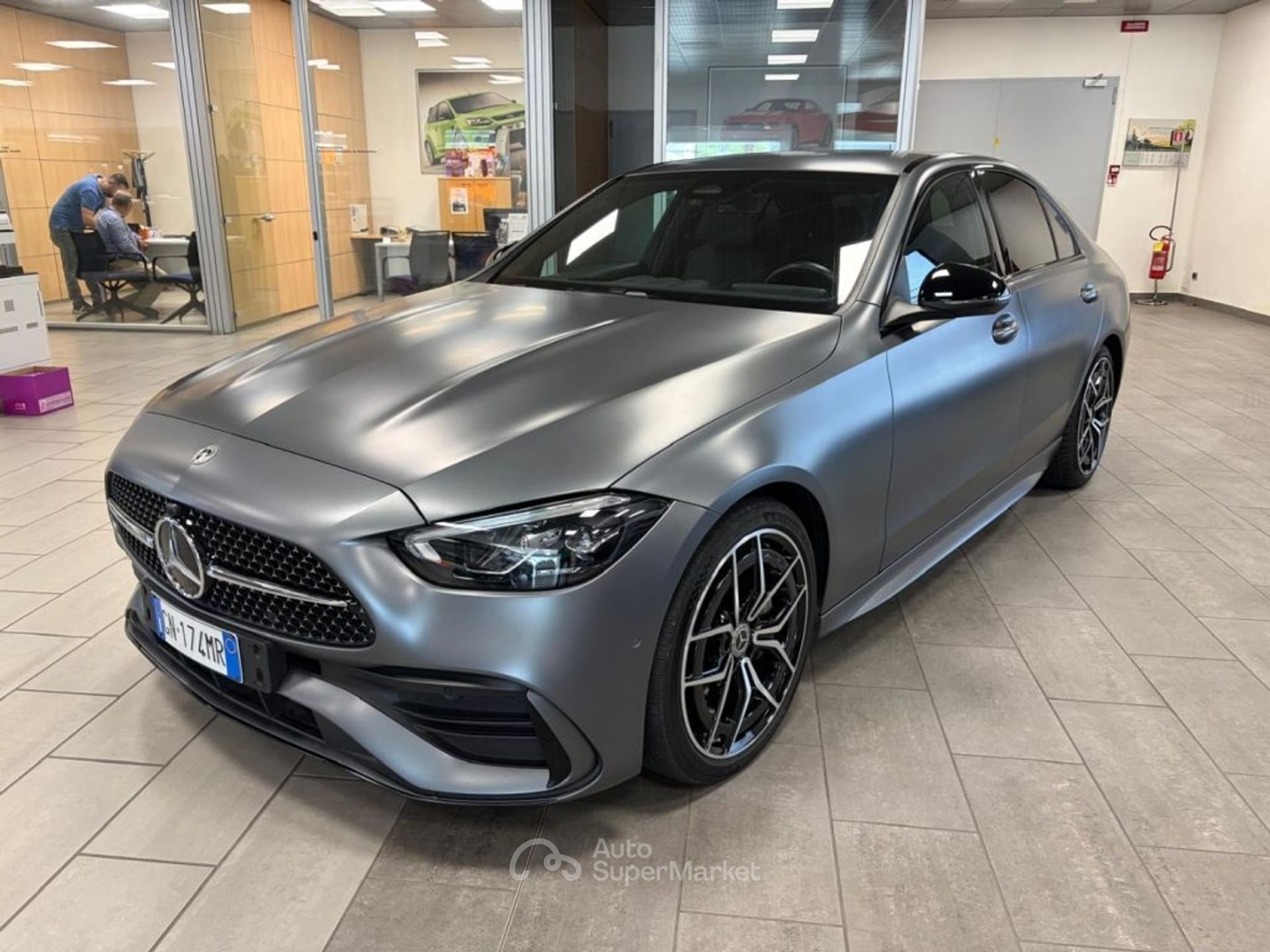 Mercedes-Benz Classe C