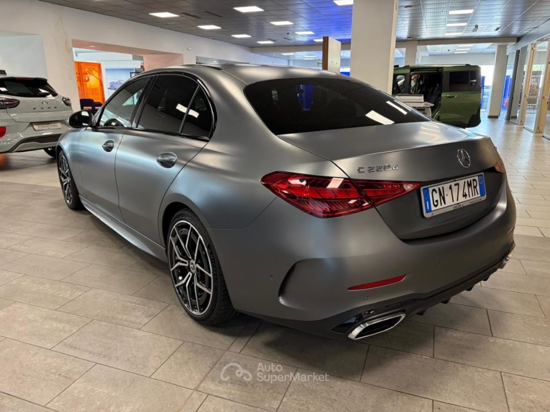 Mercedes-Benz Classe C