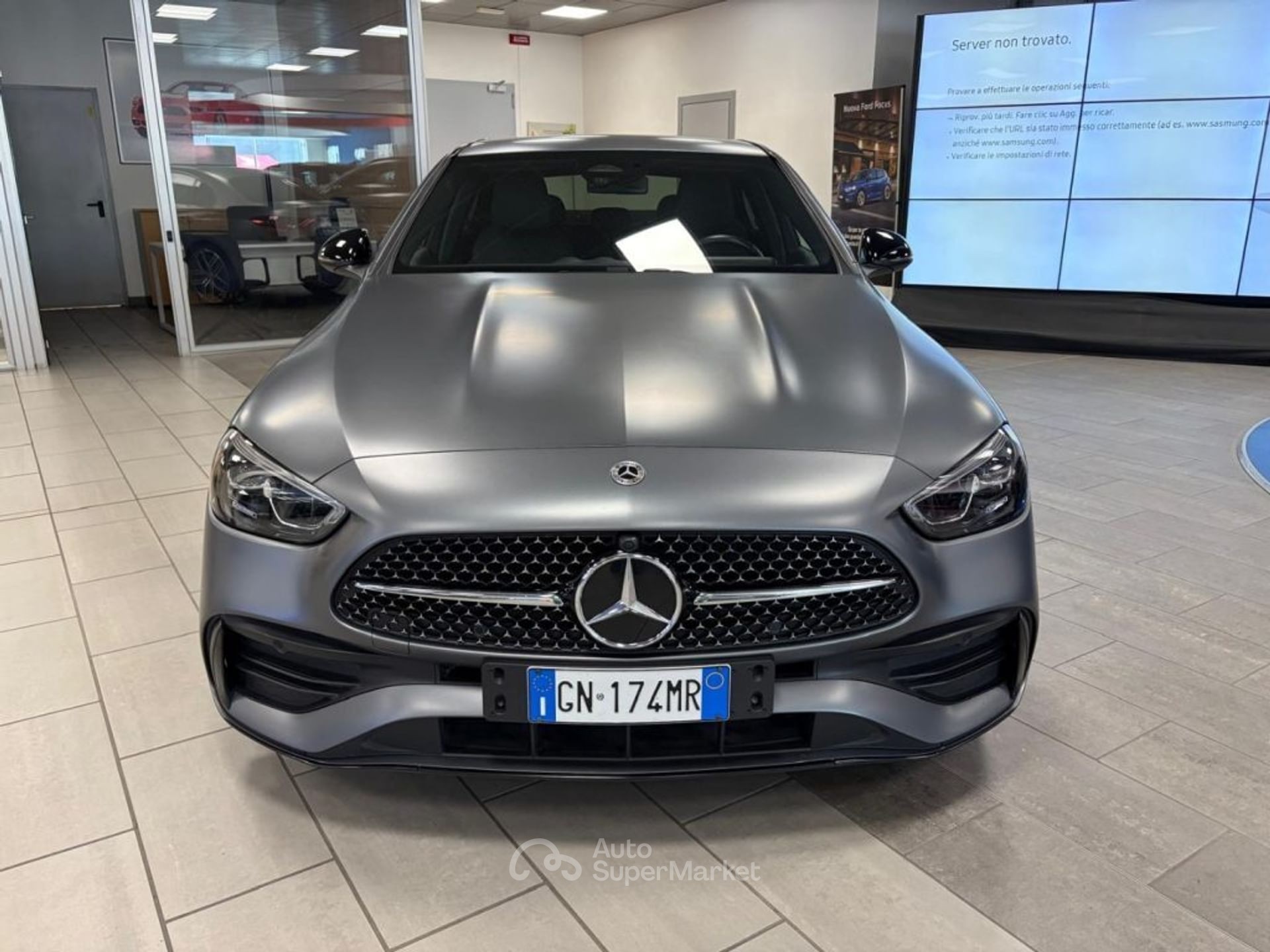 Mercedes-Benz Classe C
