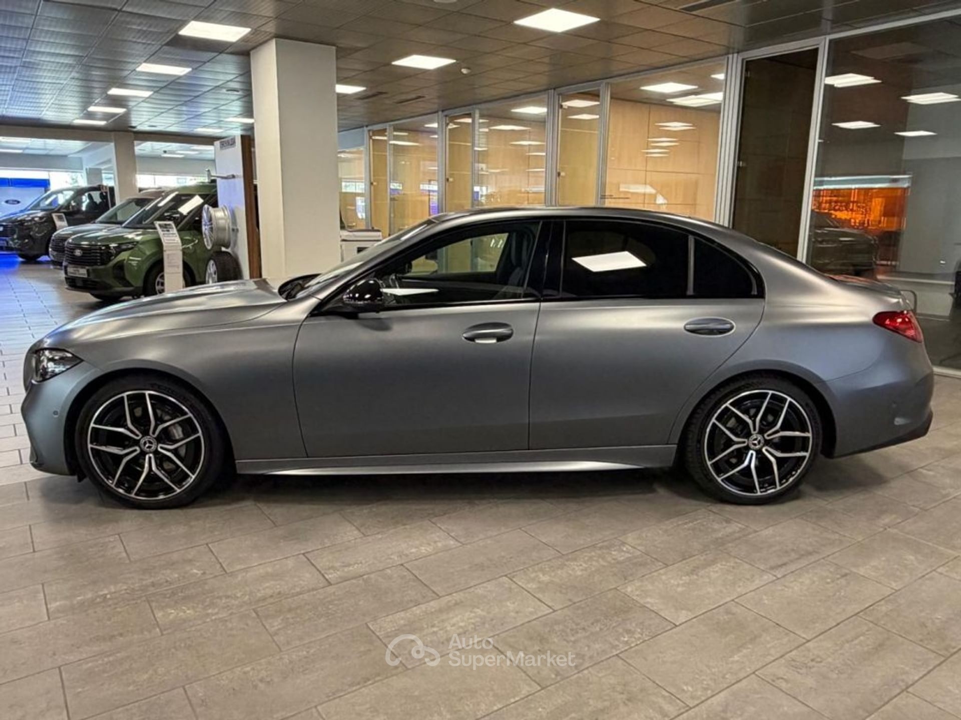 Mercedes-Benz Classe C