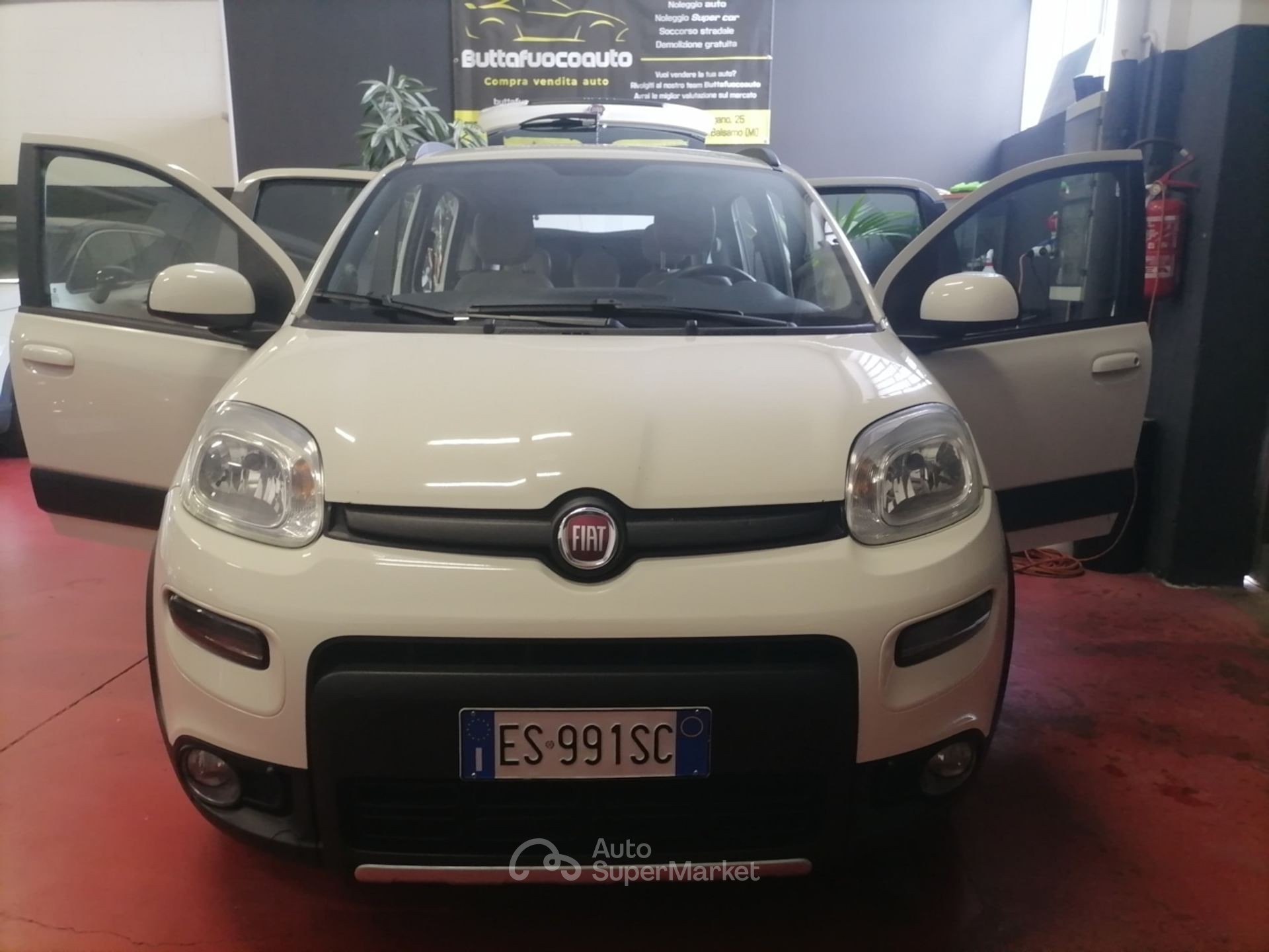 Fiat Panda