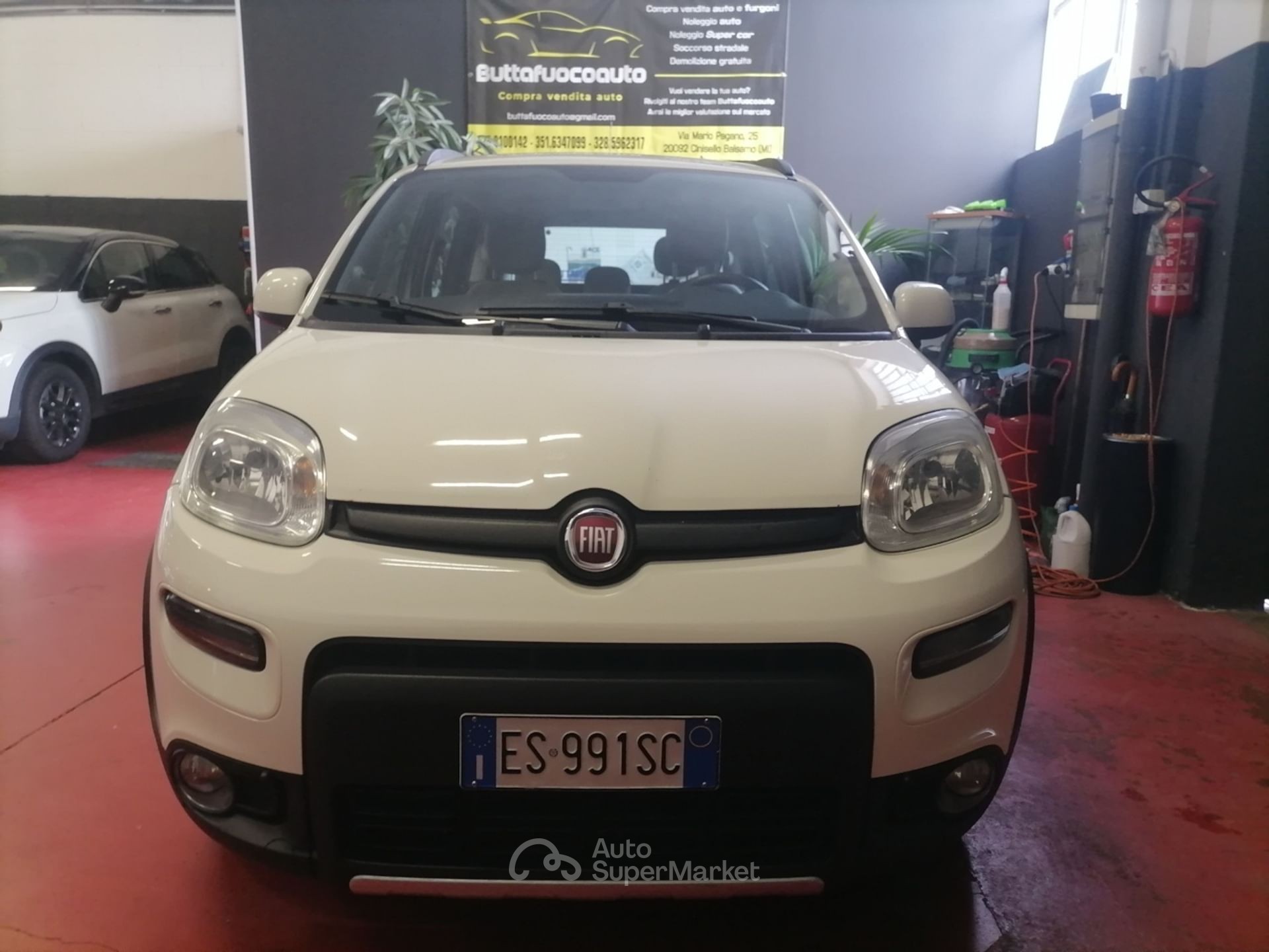 Fiat Panda