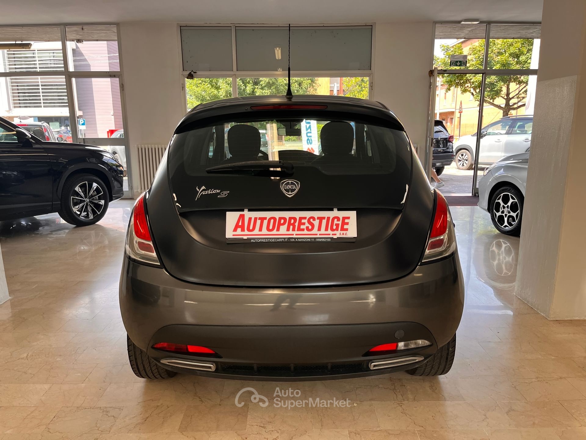 Lancia Ypsilon