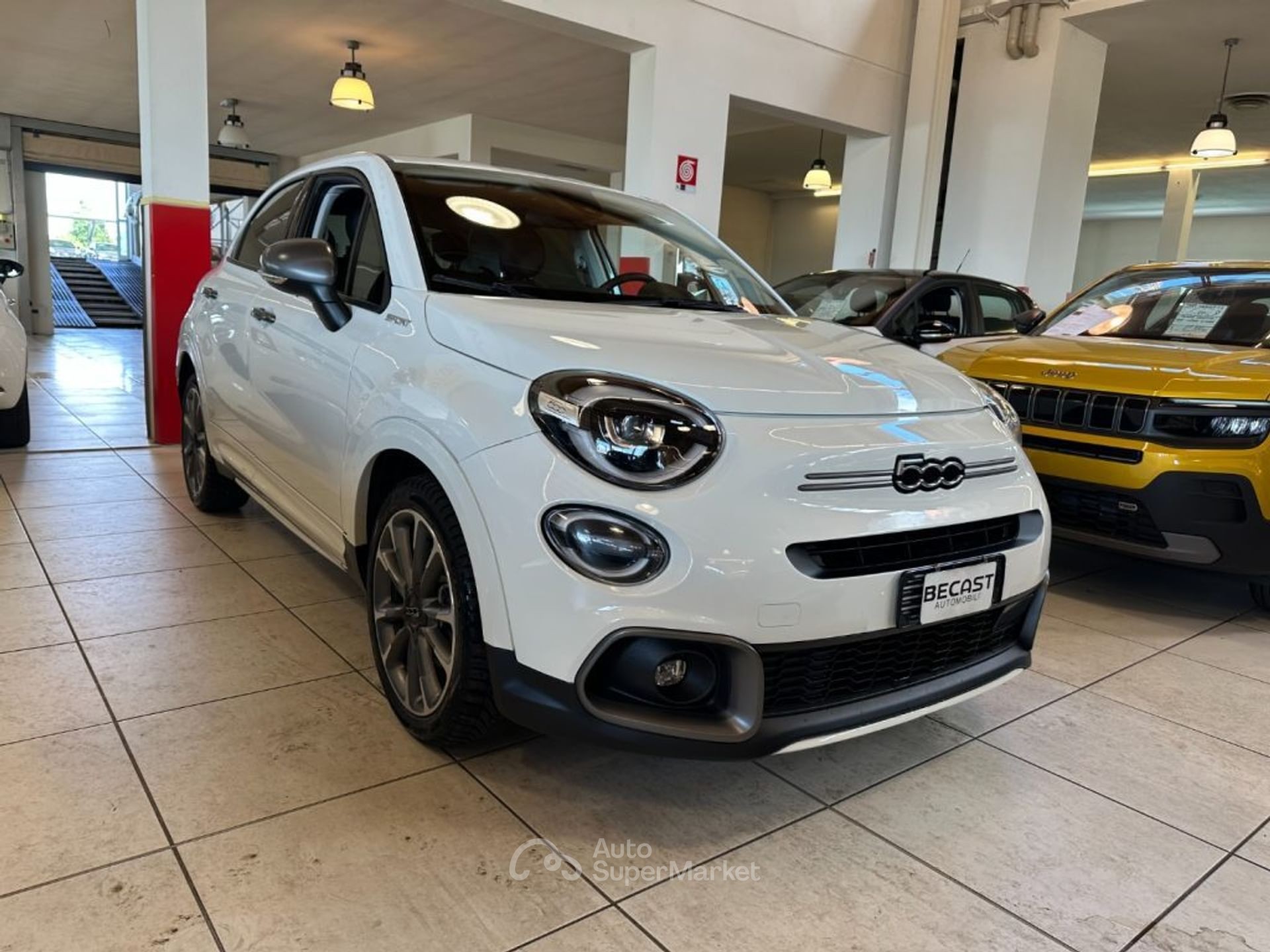 Fiat 500X