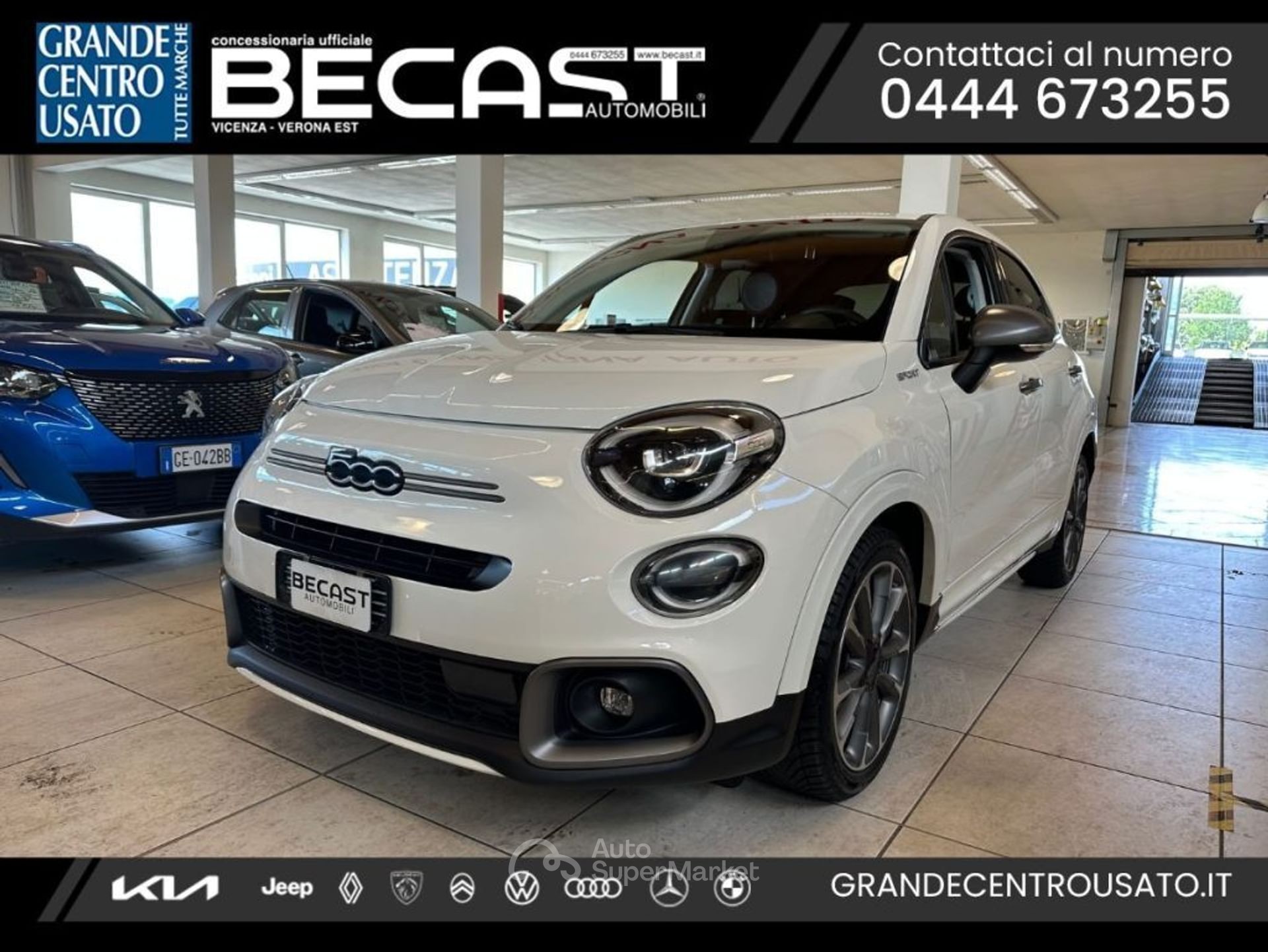 Fiat 500X